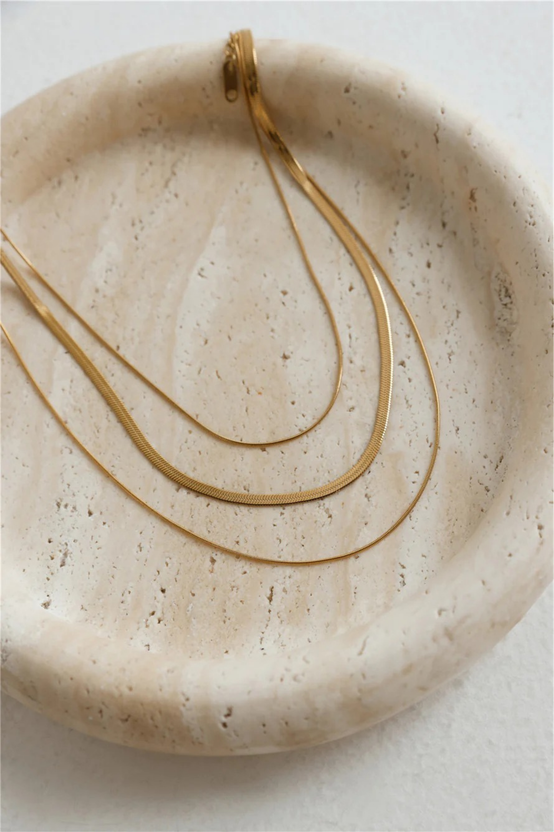 Aurora Layered Necklace