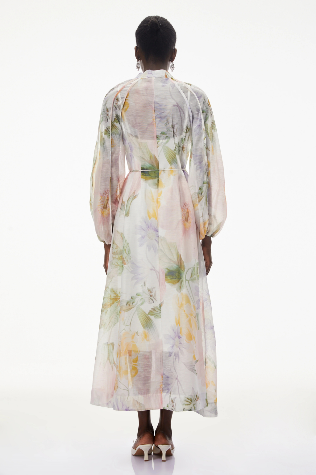 Blossom Breeze Maxi Dress