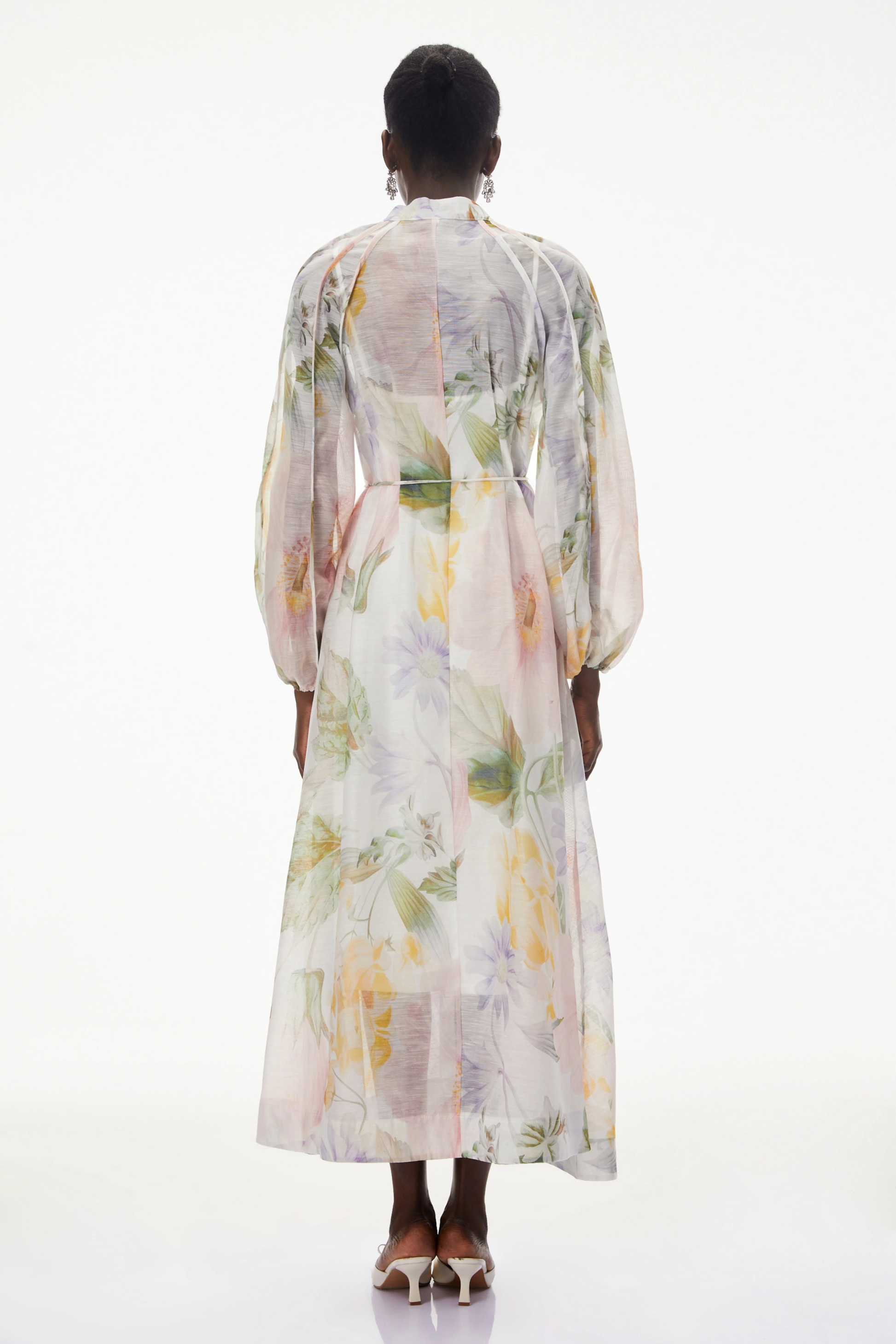 Blossom Breeze Maxi Dress