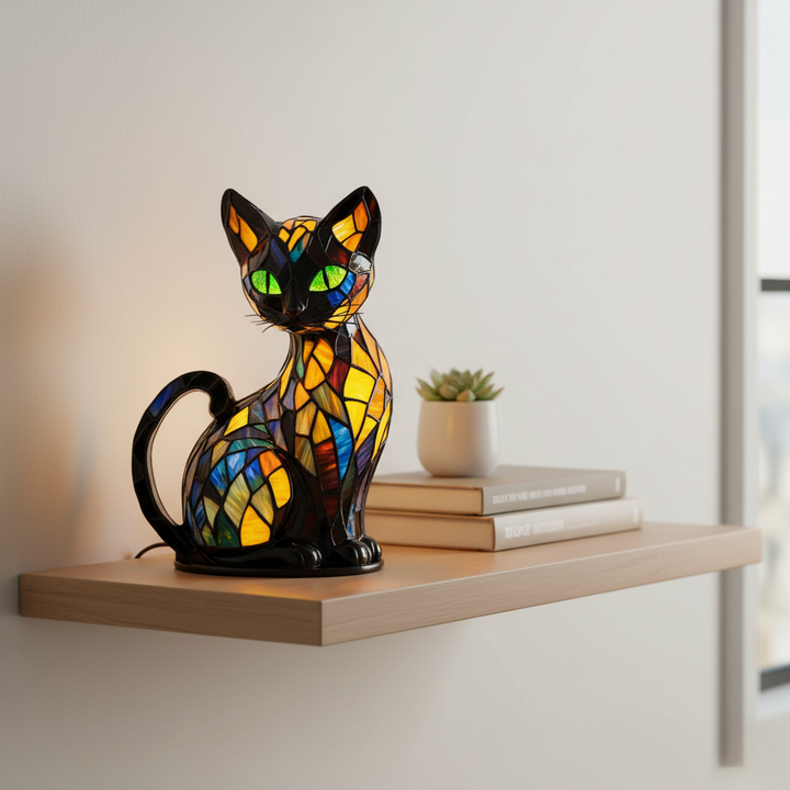 Grasiøs Katt