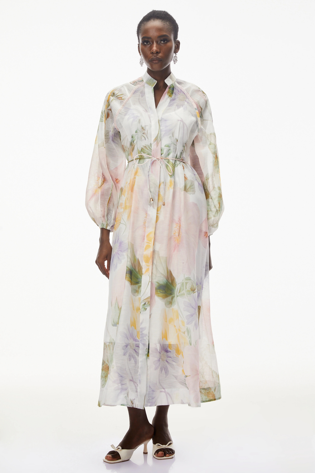 Blossom Breeze Maxi Dress