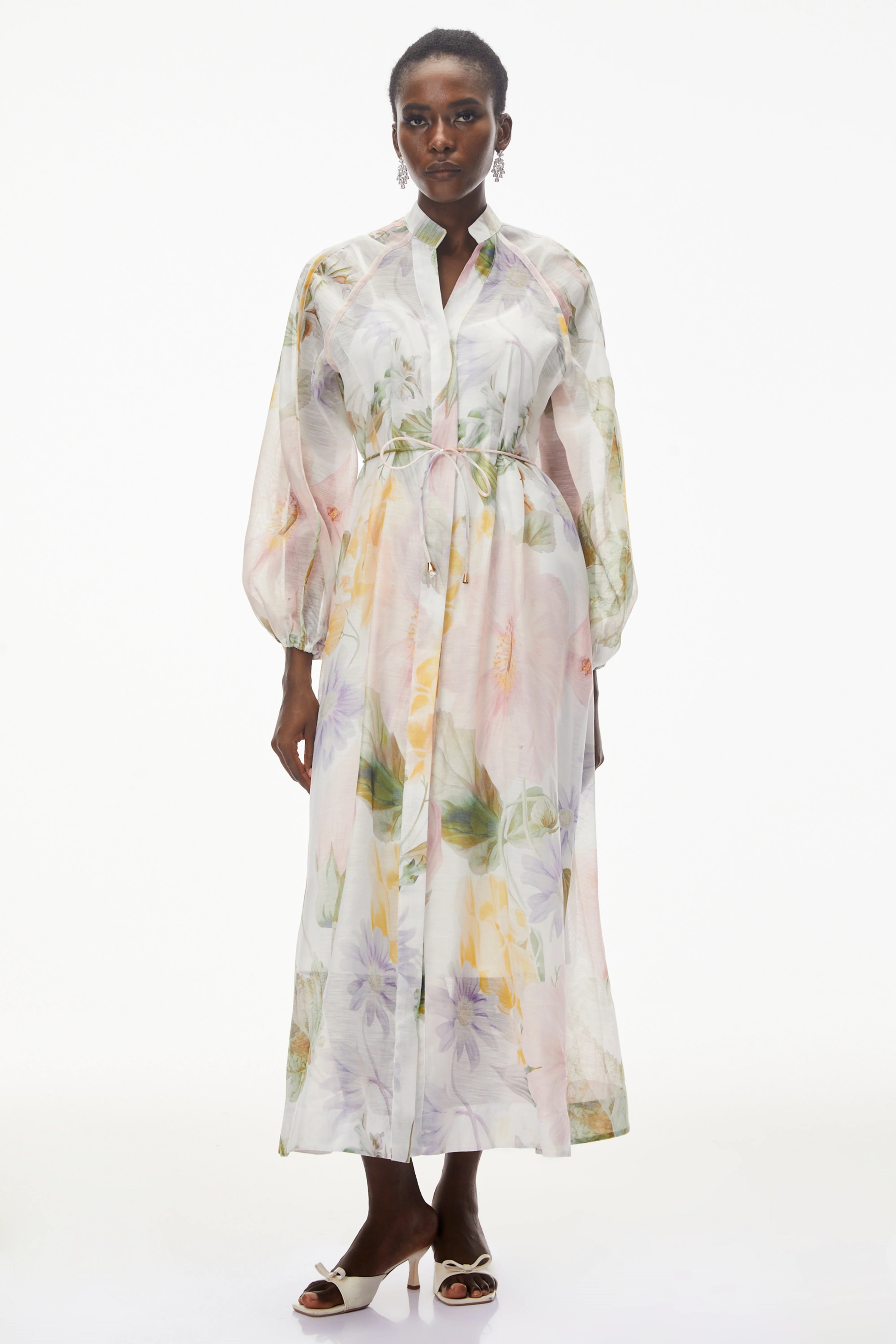 Blossom Breeze Maxi Dress