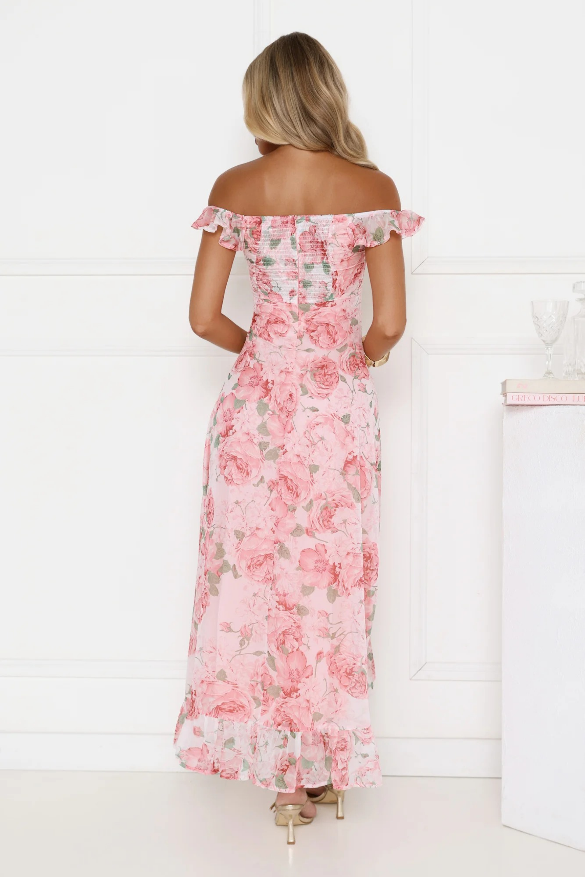 Rosalie Maxi Dress