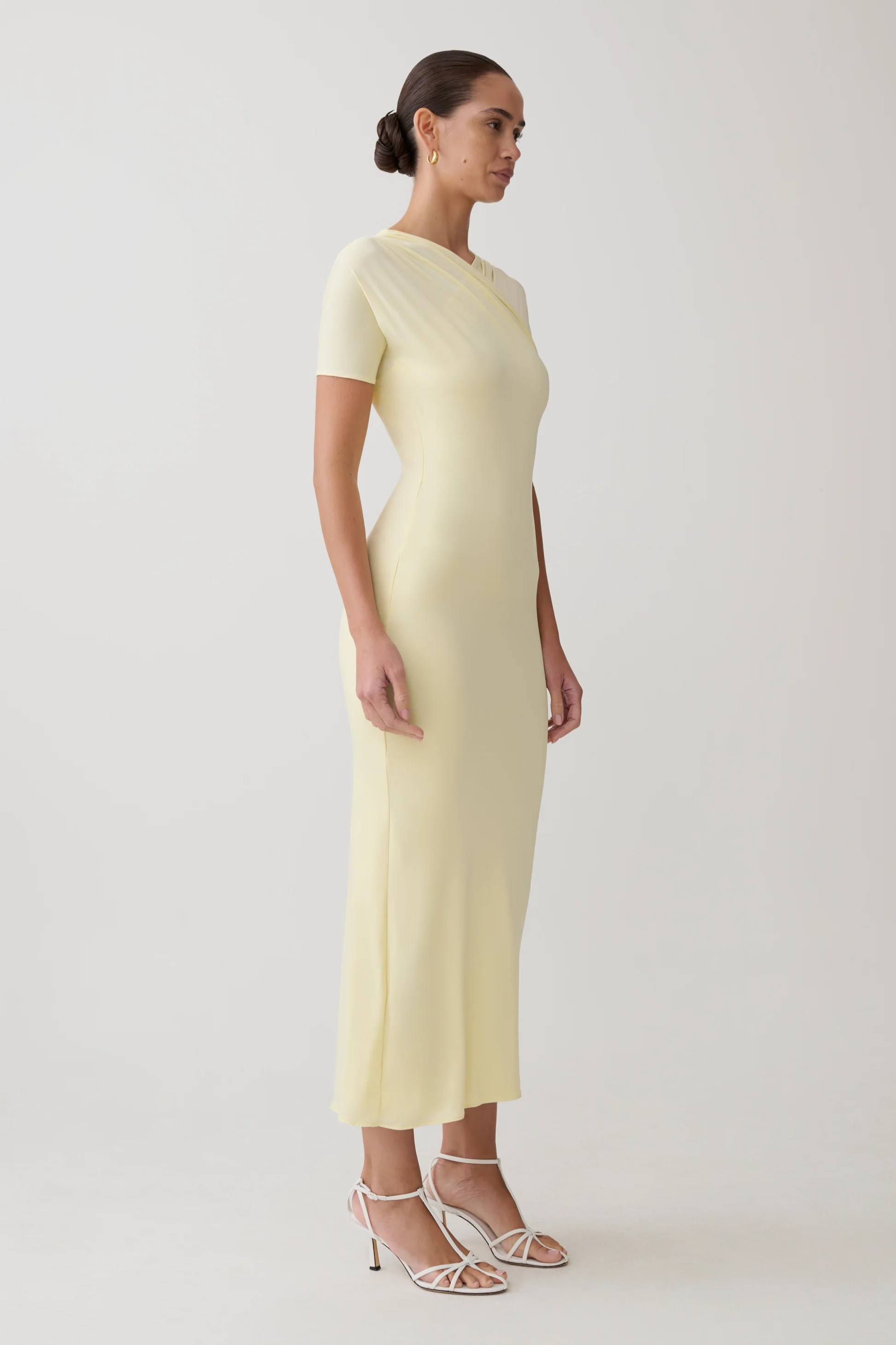 Sunlight Whisper Maxi Dress