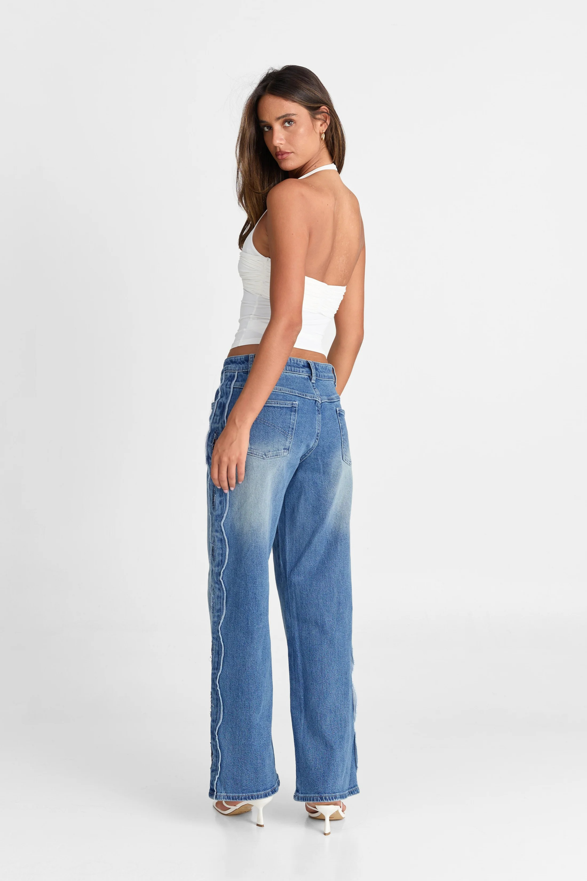 Classic Relaxed Fit Denim