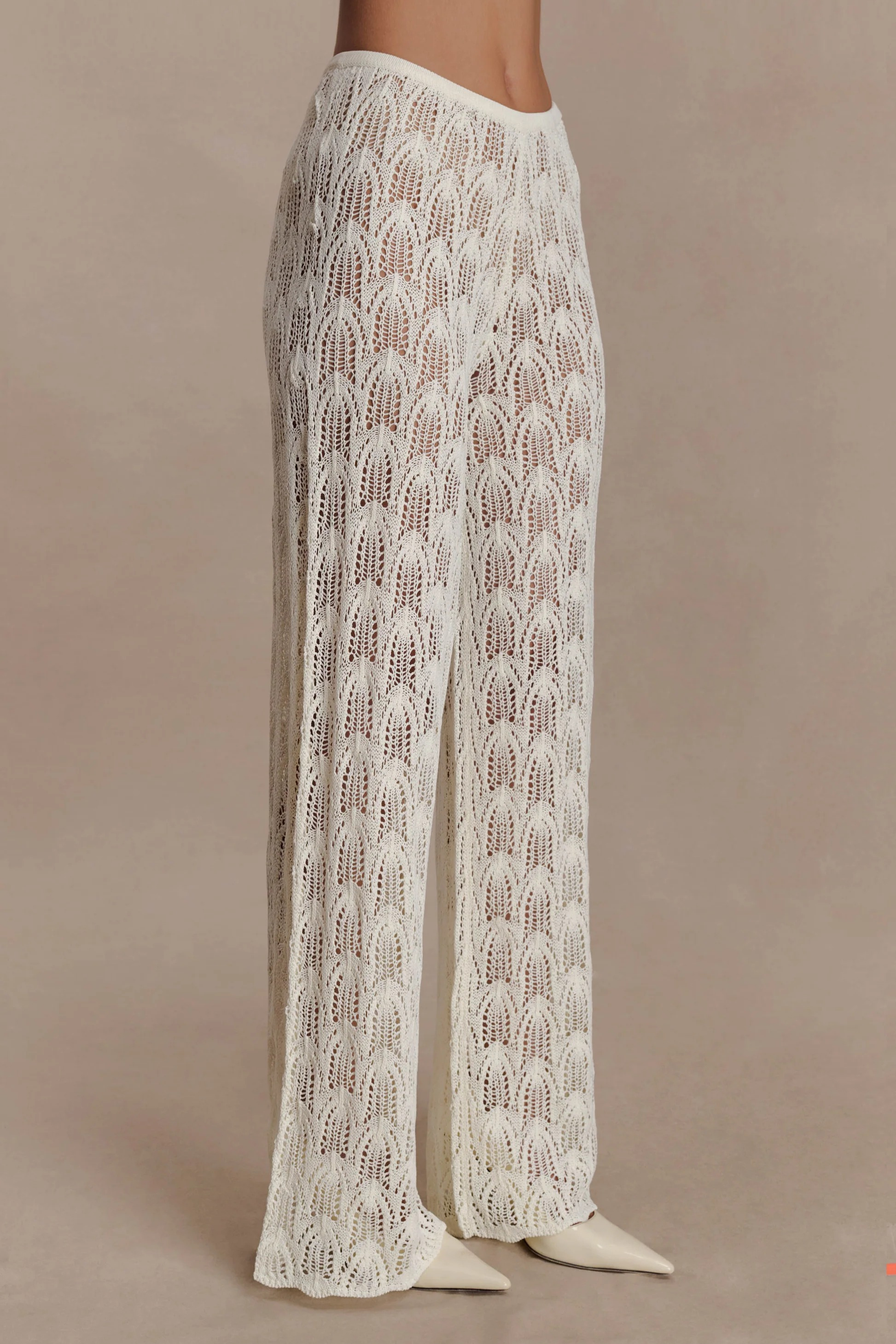 Ocean Breeze Lace Pants