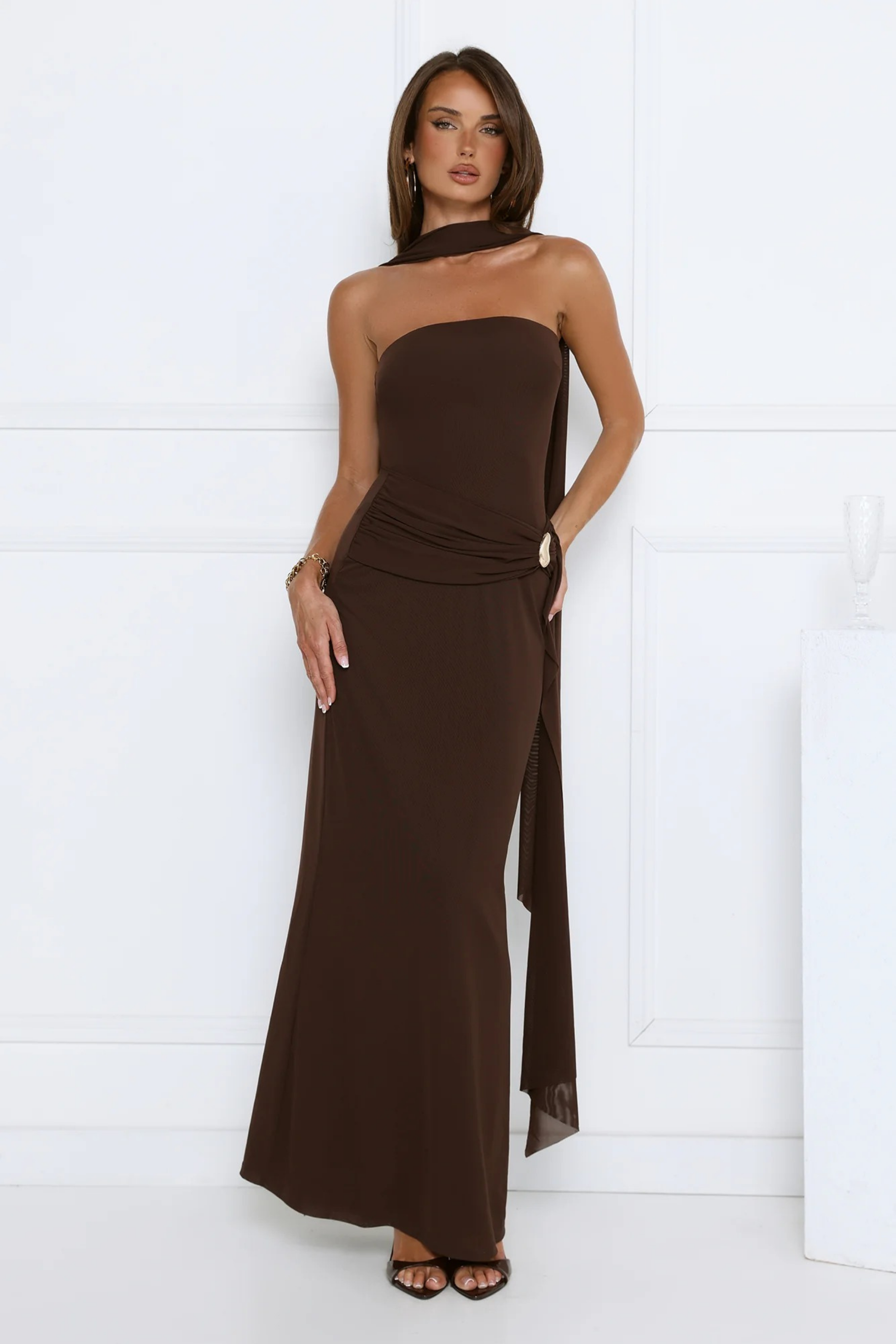 Sienna Maxi Dress