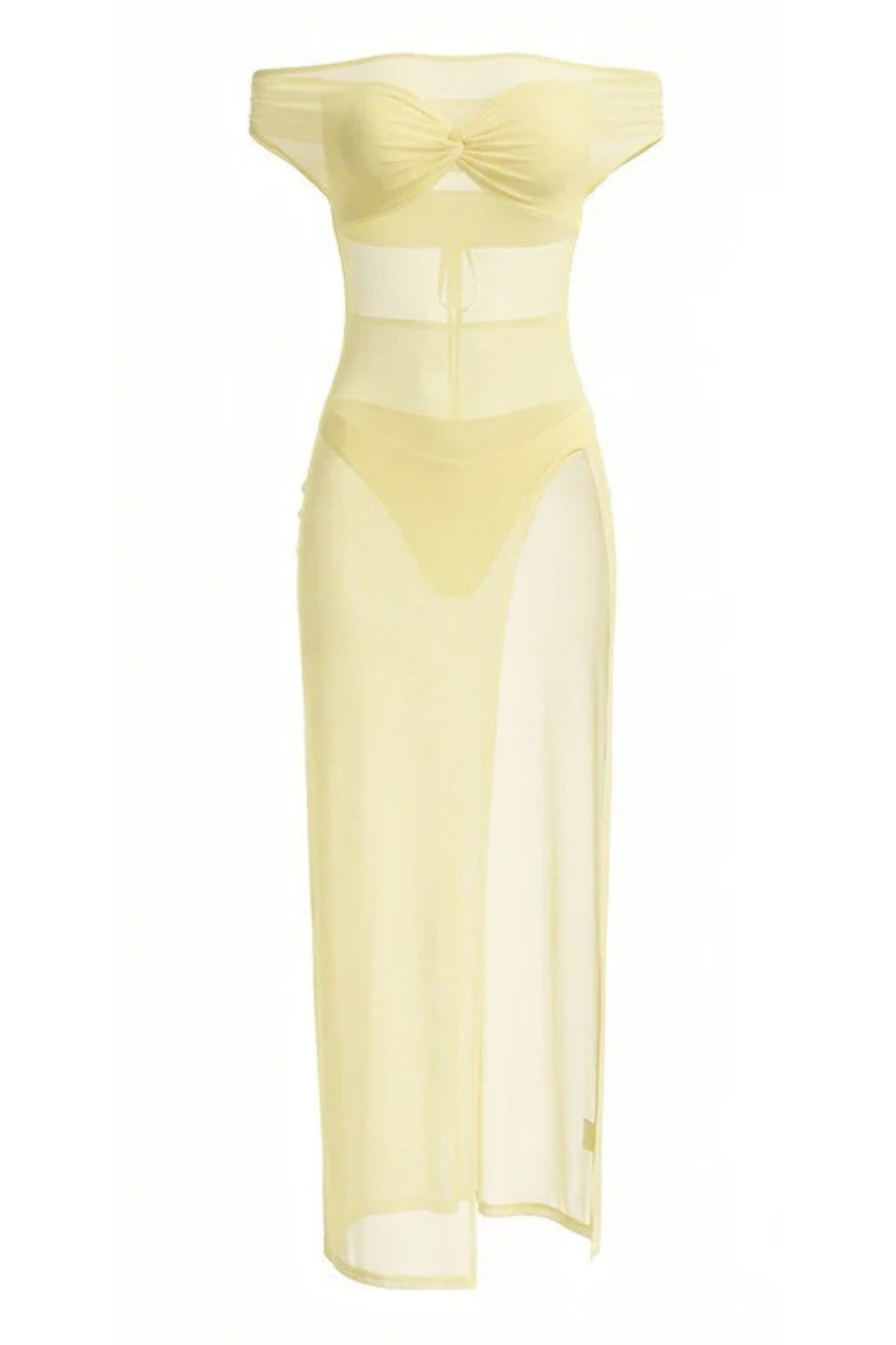 Sunset Siren Maxi Dress