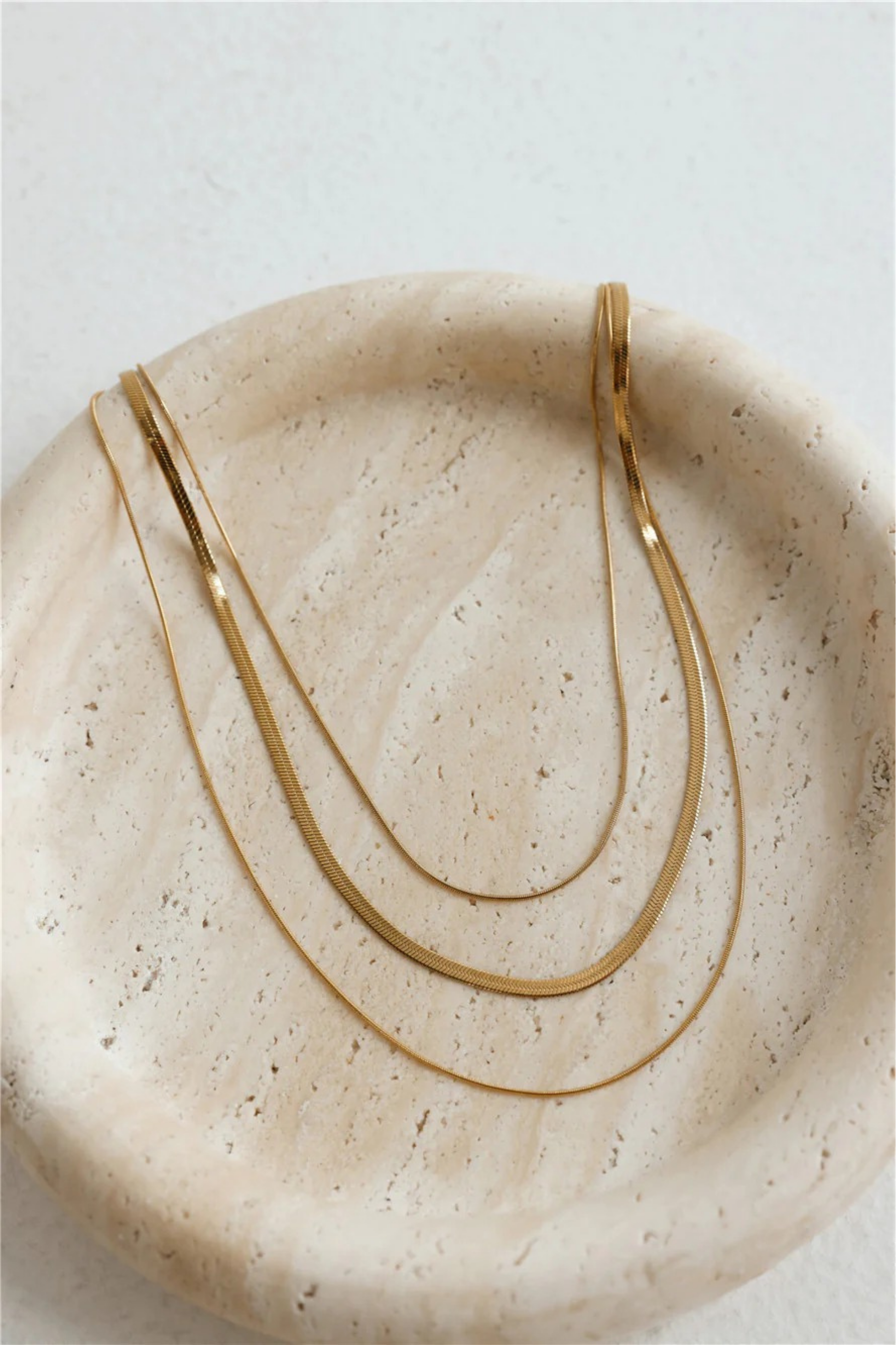 Aurora Layered Necklace