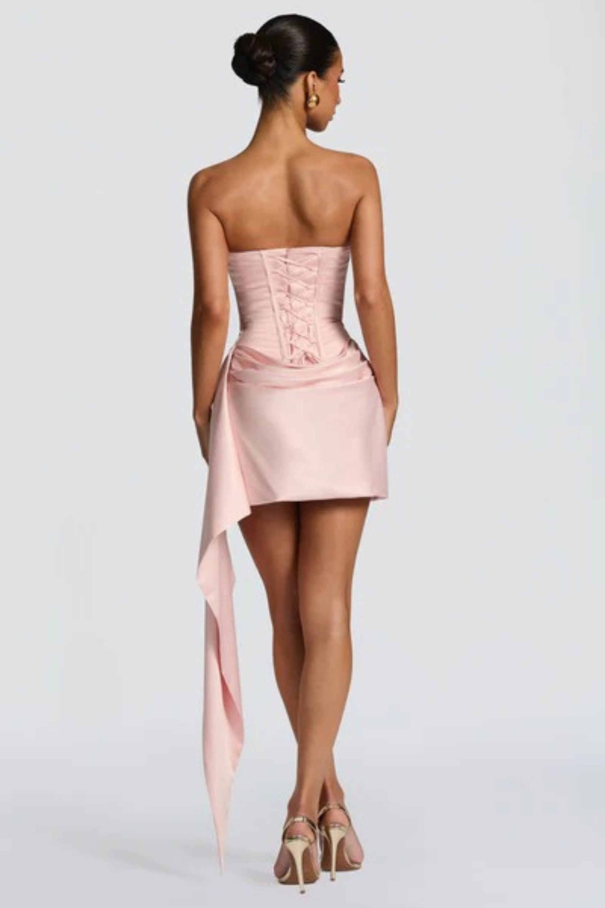The Bel Air Mini Dress
