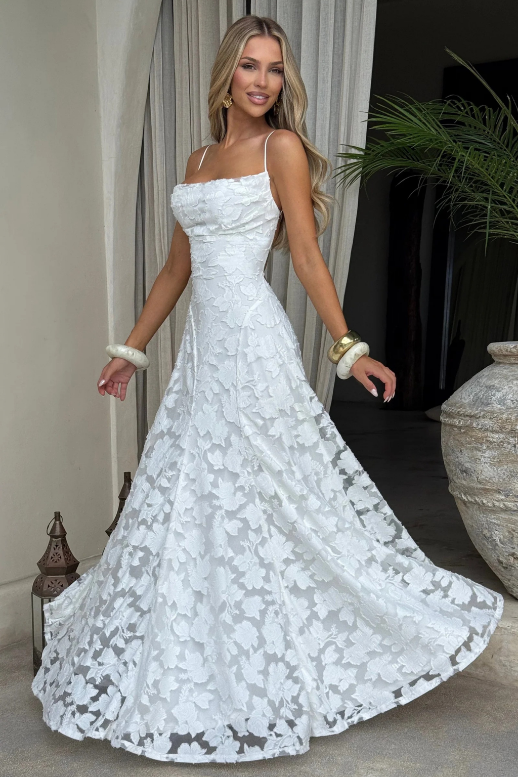 Eternal Love Maxi Dress