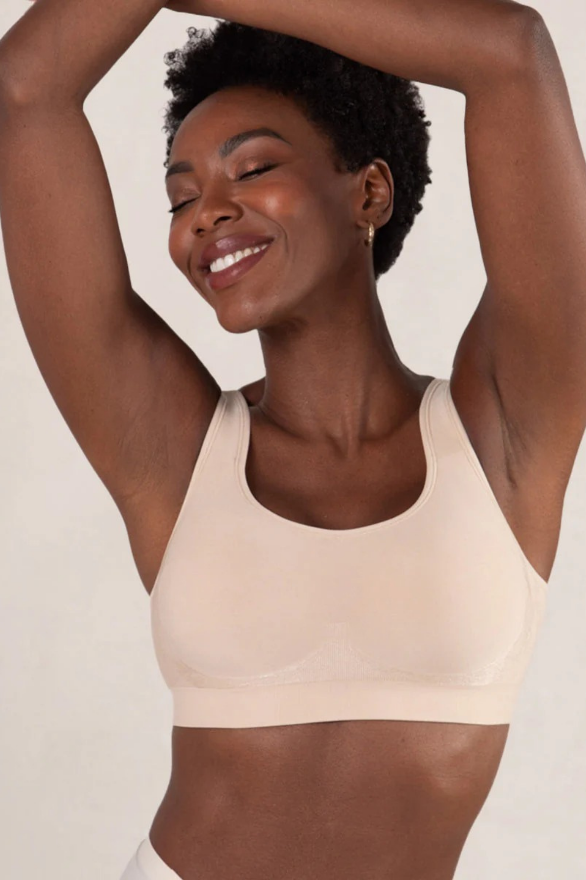 Wireless Bra Seamless Soft Support Everyday Comfort