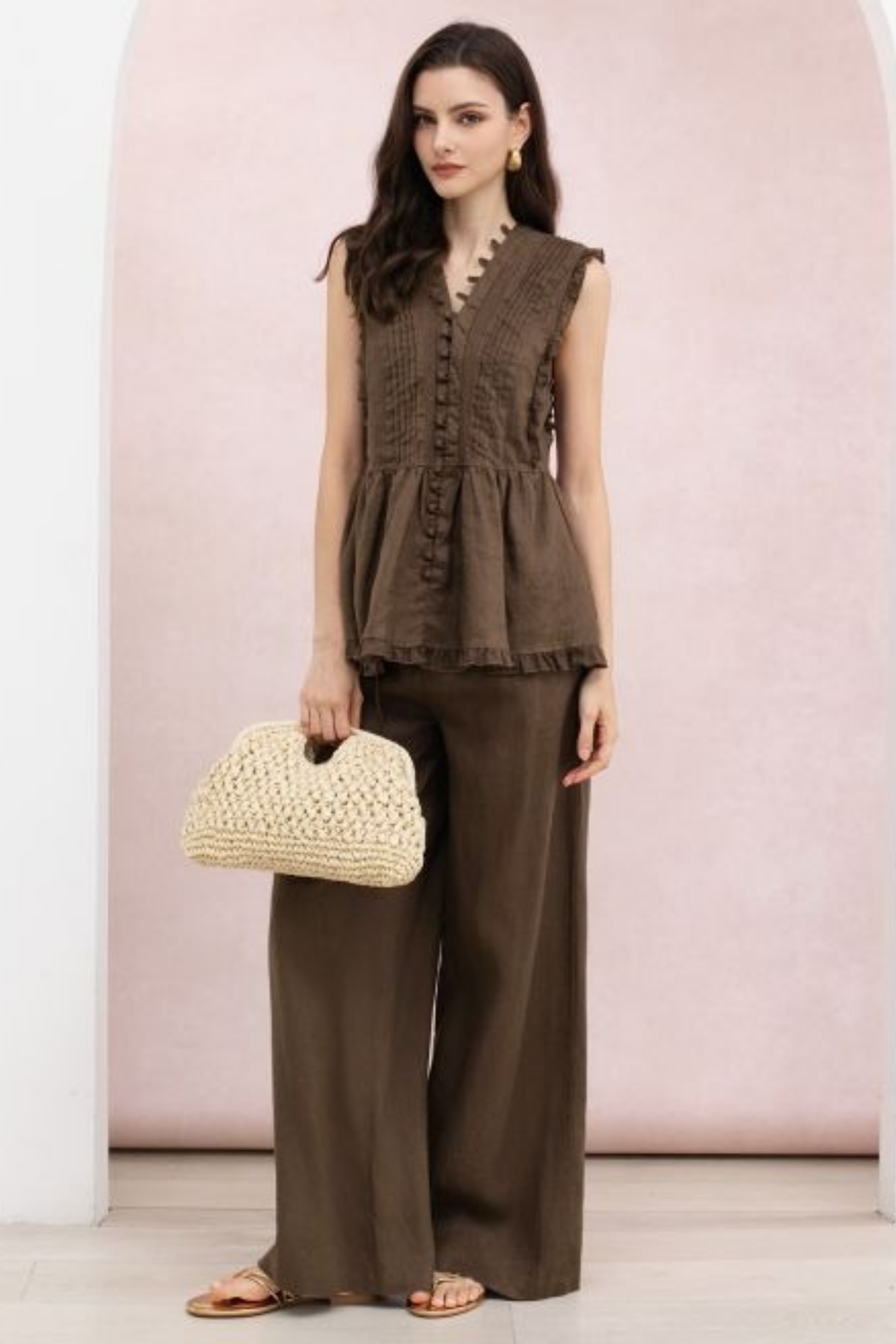 Soft Linen Set