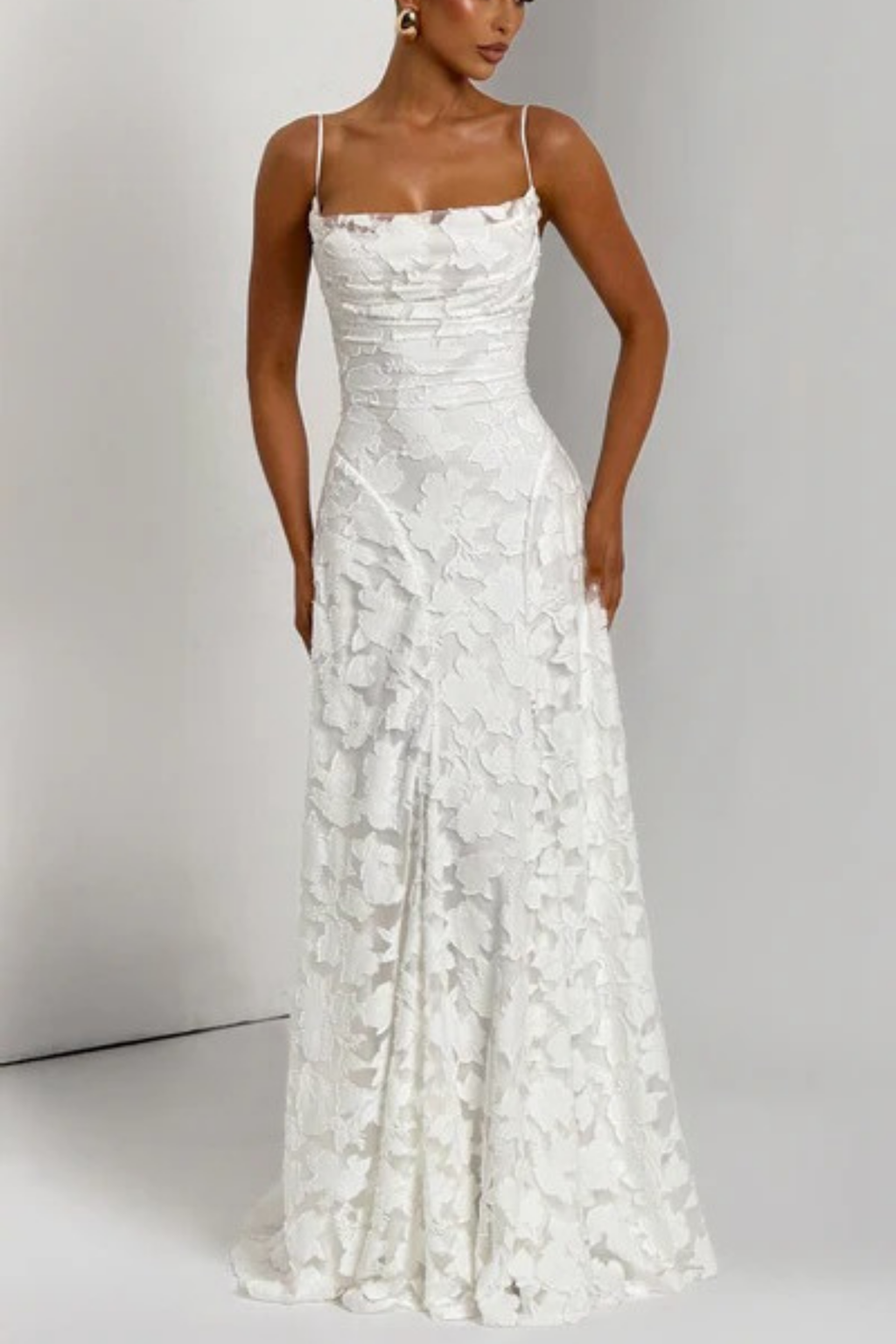 Eternal Love Maxi Dress