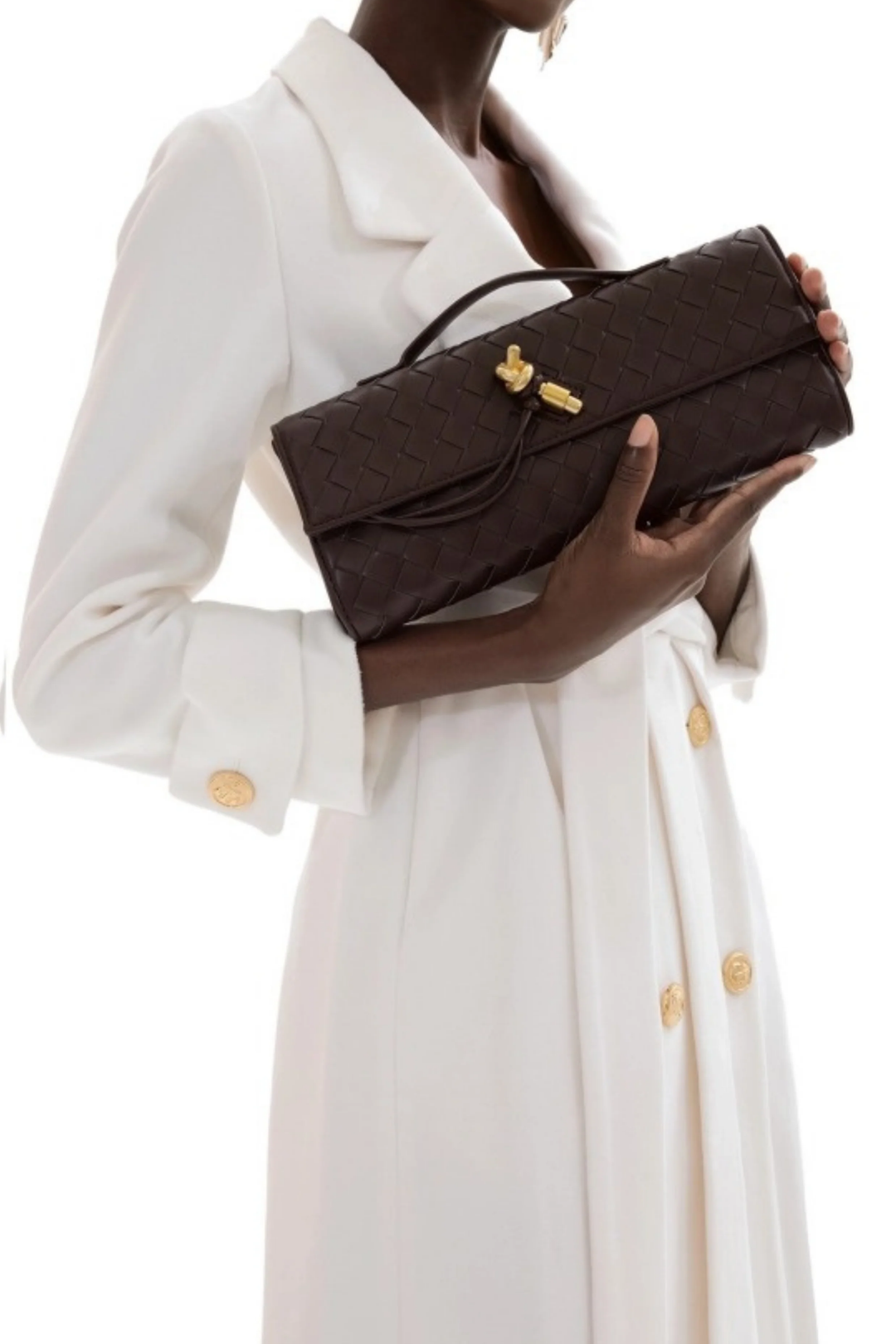 The Milano Clutch