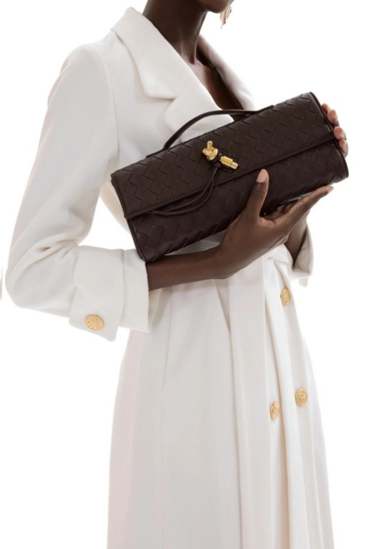 The Milano Clutch