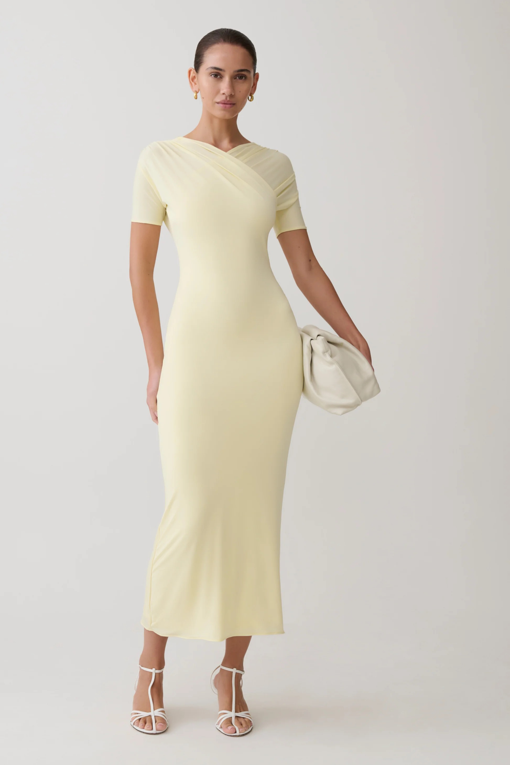 Sunlight Whisper Maxi Dress