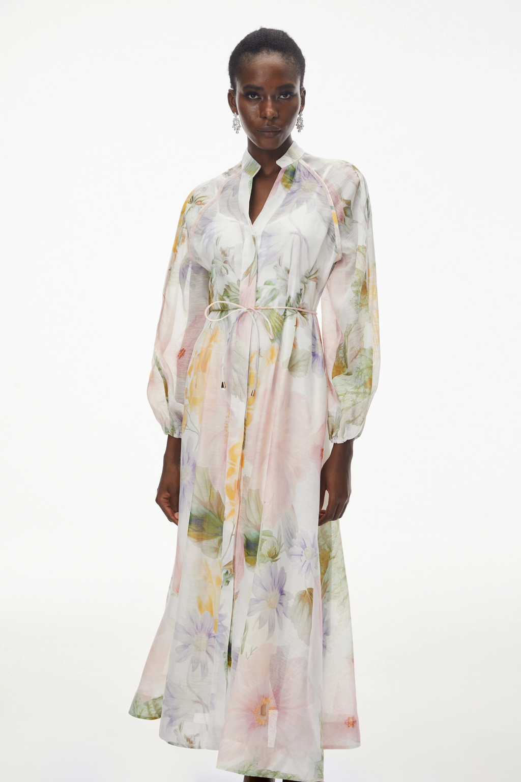 Blossom Breeze Maxi Dress