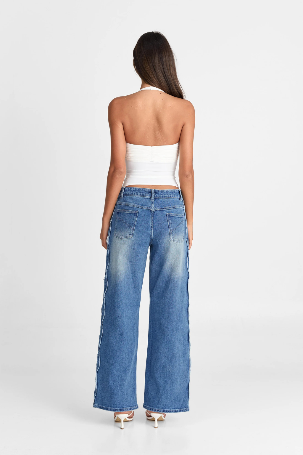 Classic Relaxed Fit Denim