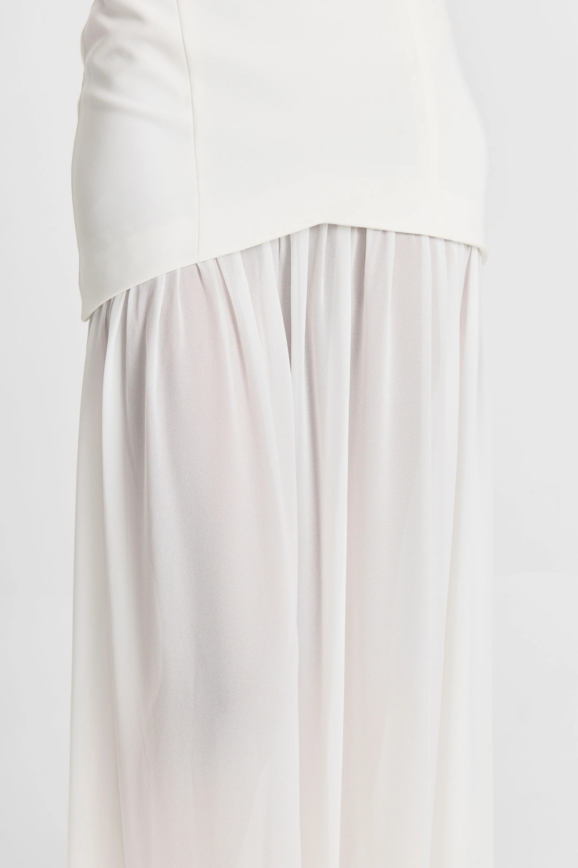 Ethereal Layers Maxi Dress