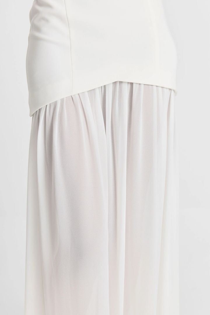 Ethereal Layers Maxi Dress