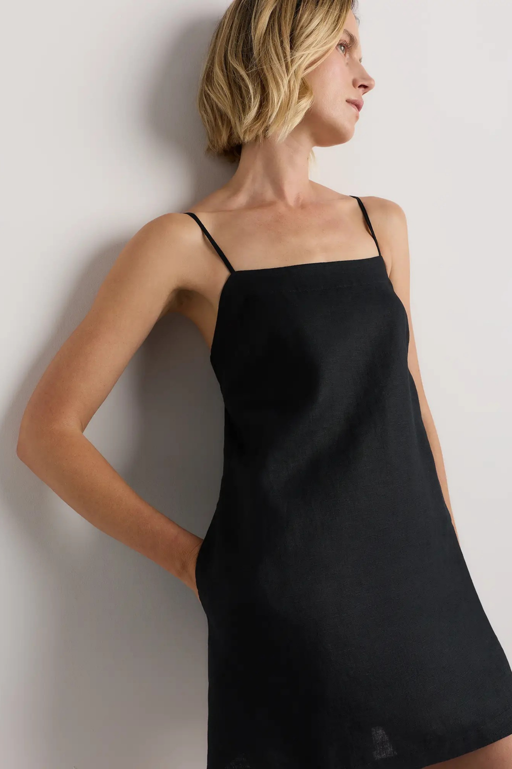 Mini Skort Dress Relaxed Everyday Summer Style