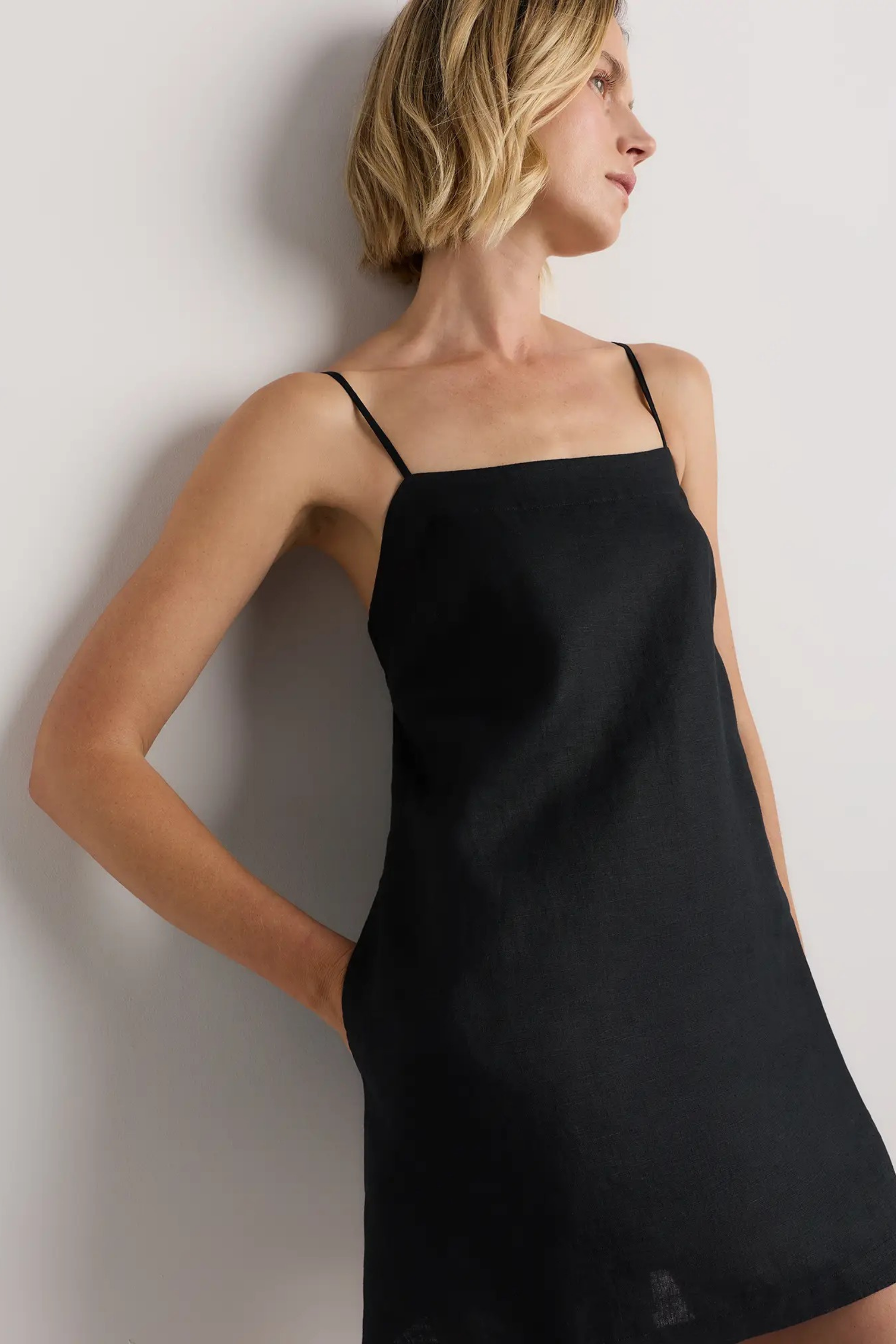 Mini Skort Dress Relaxed Everyday Summer Style
