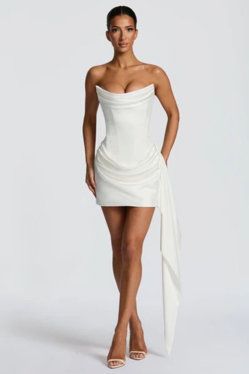 The Bel Air Mini Dress