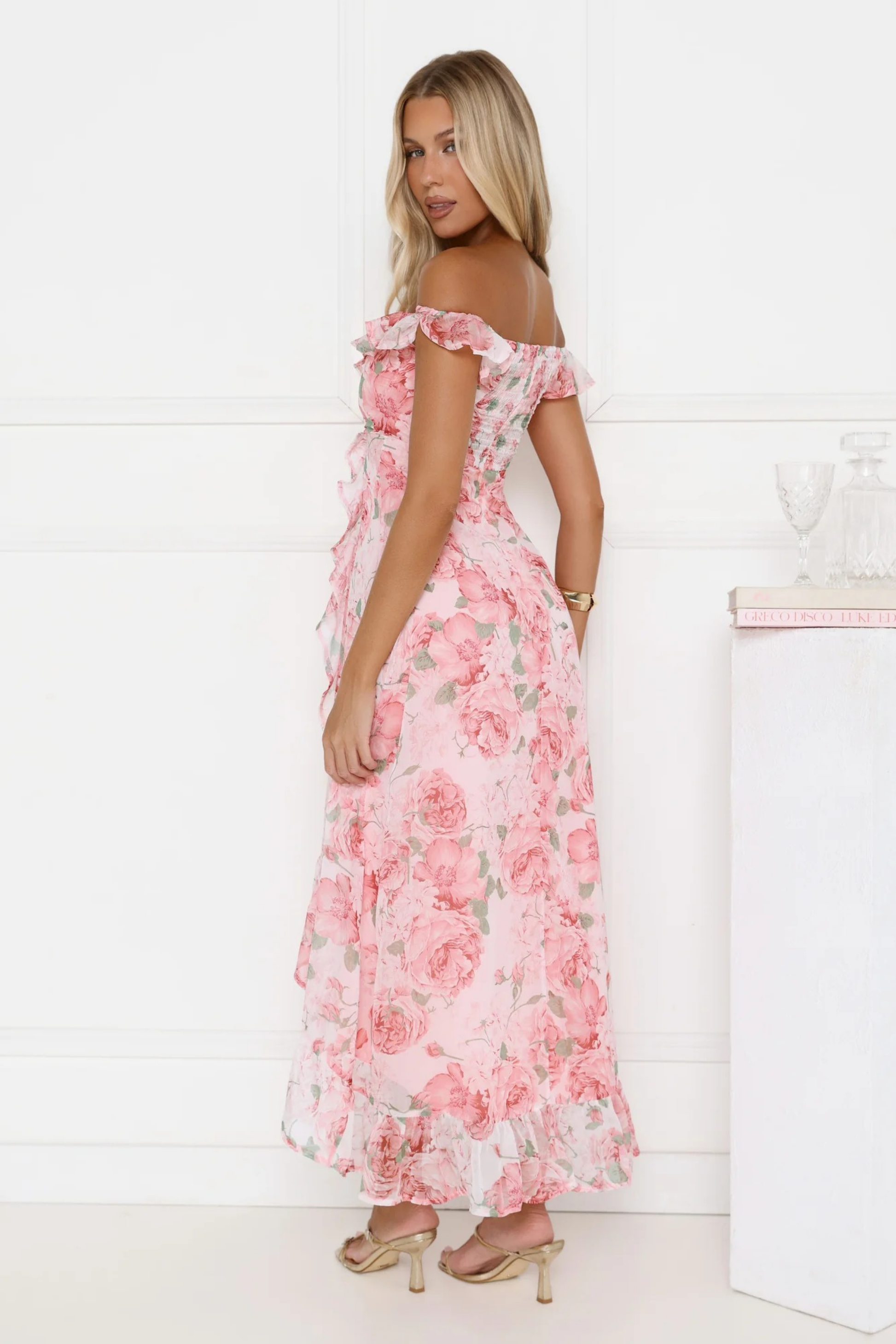 Rosalie Maxi Dress