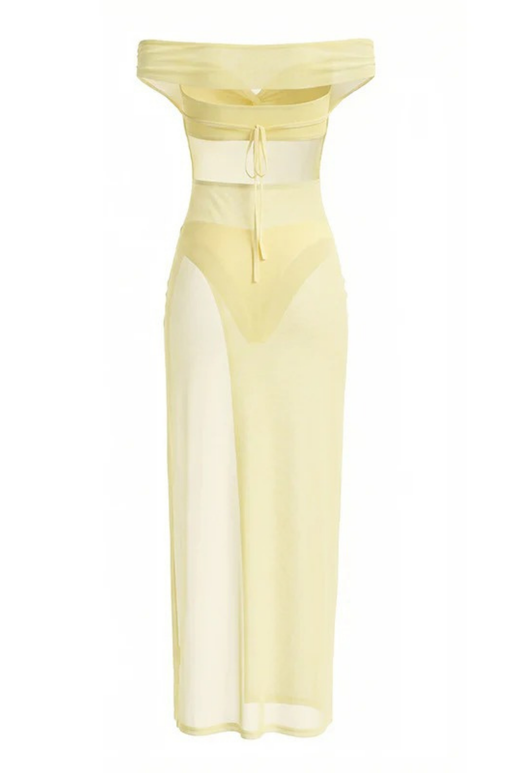 Sunset Siren Maxi Dress