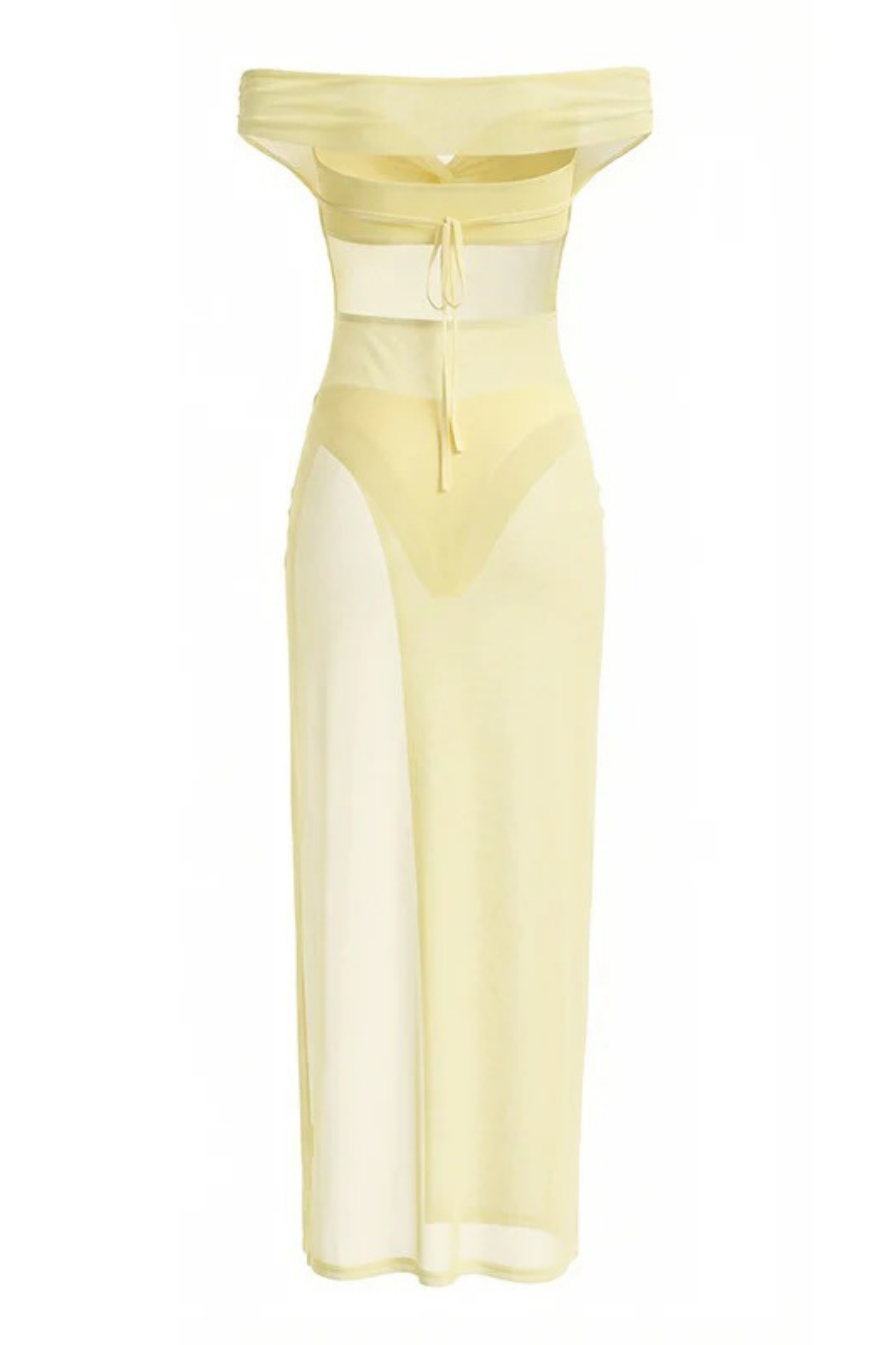 Sunset Siren Maxi Dress