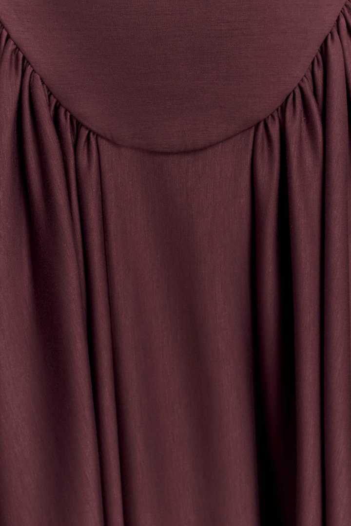 Sienna Halter Midi Dress