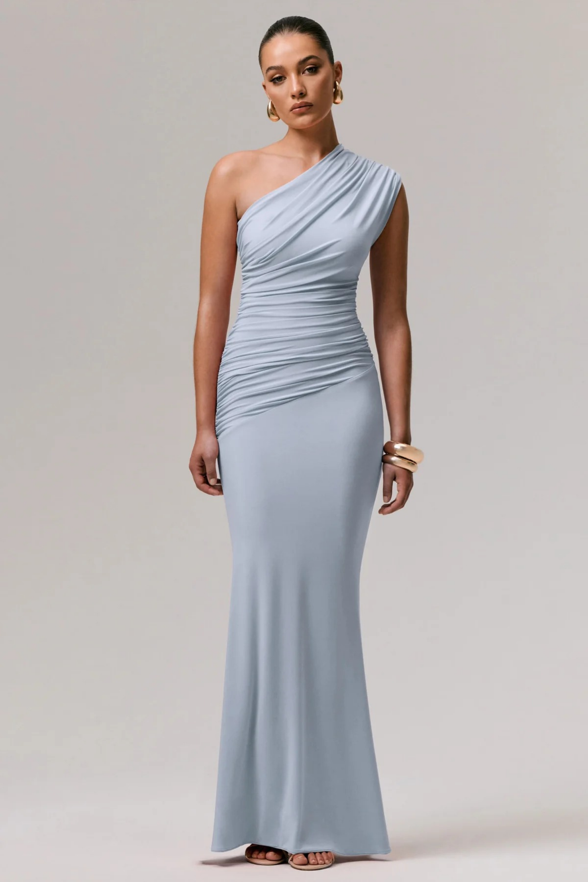 Cool Aura Maxi Dress