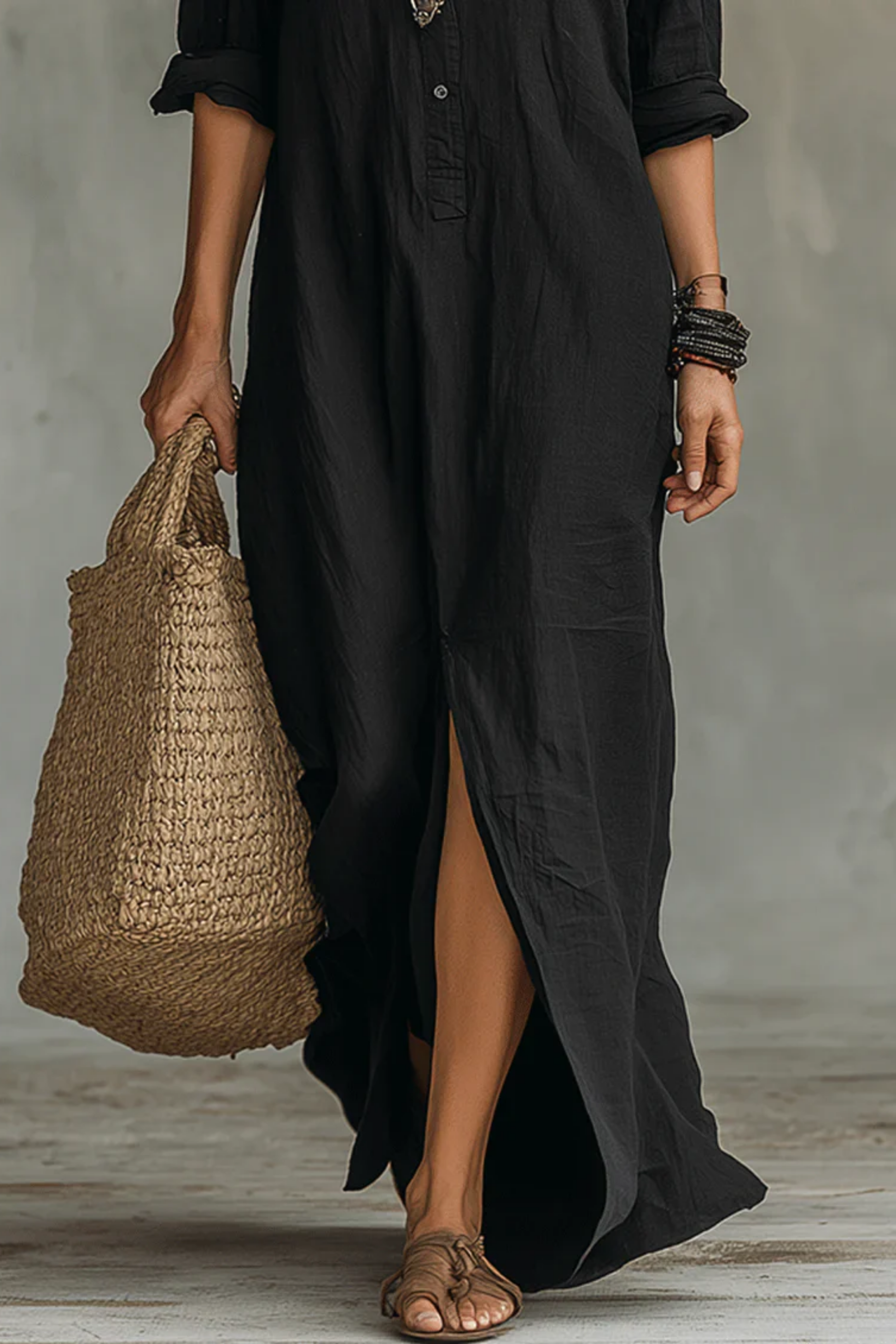 Nomad Spirit Maxi Dress