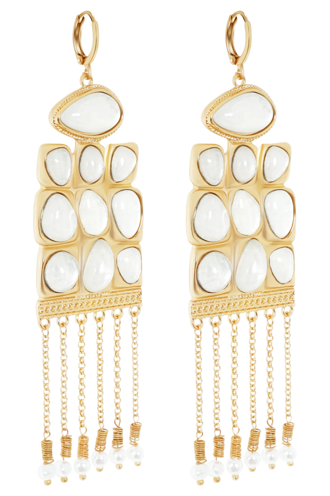 Opaline Empire Earrings