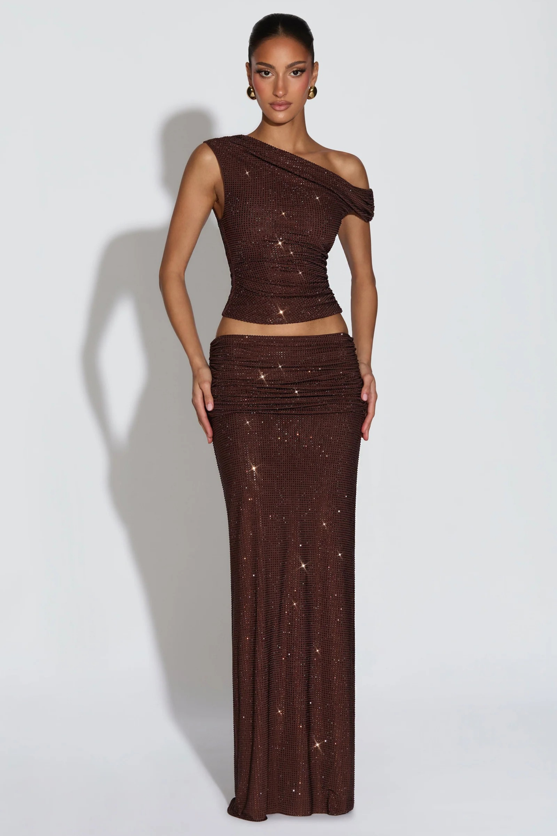 Champagne Glow Two-Piece