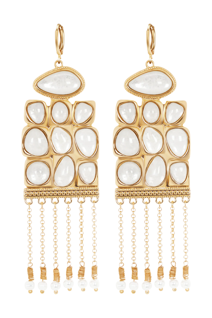 Opaline Empire Earrings