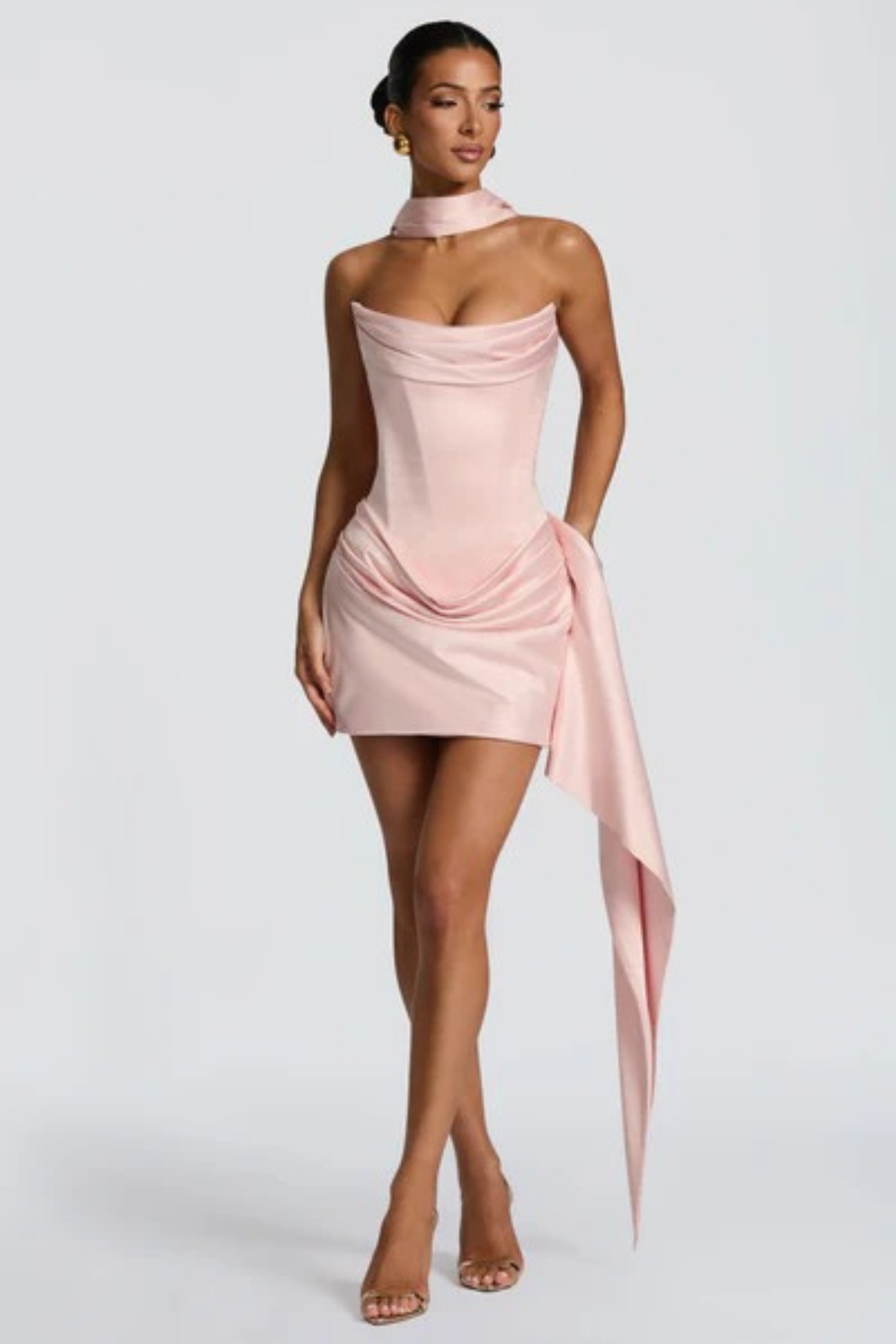The Bel Air Mini Dress