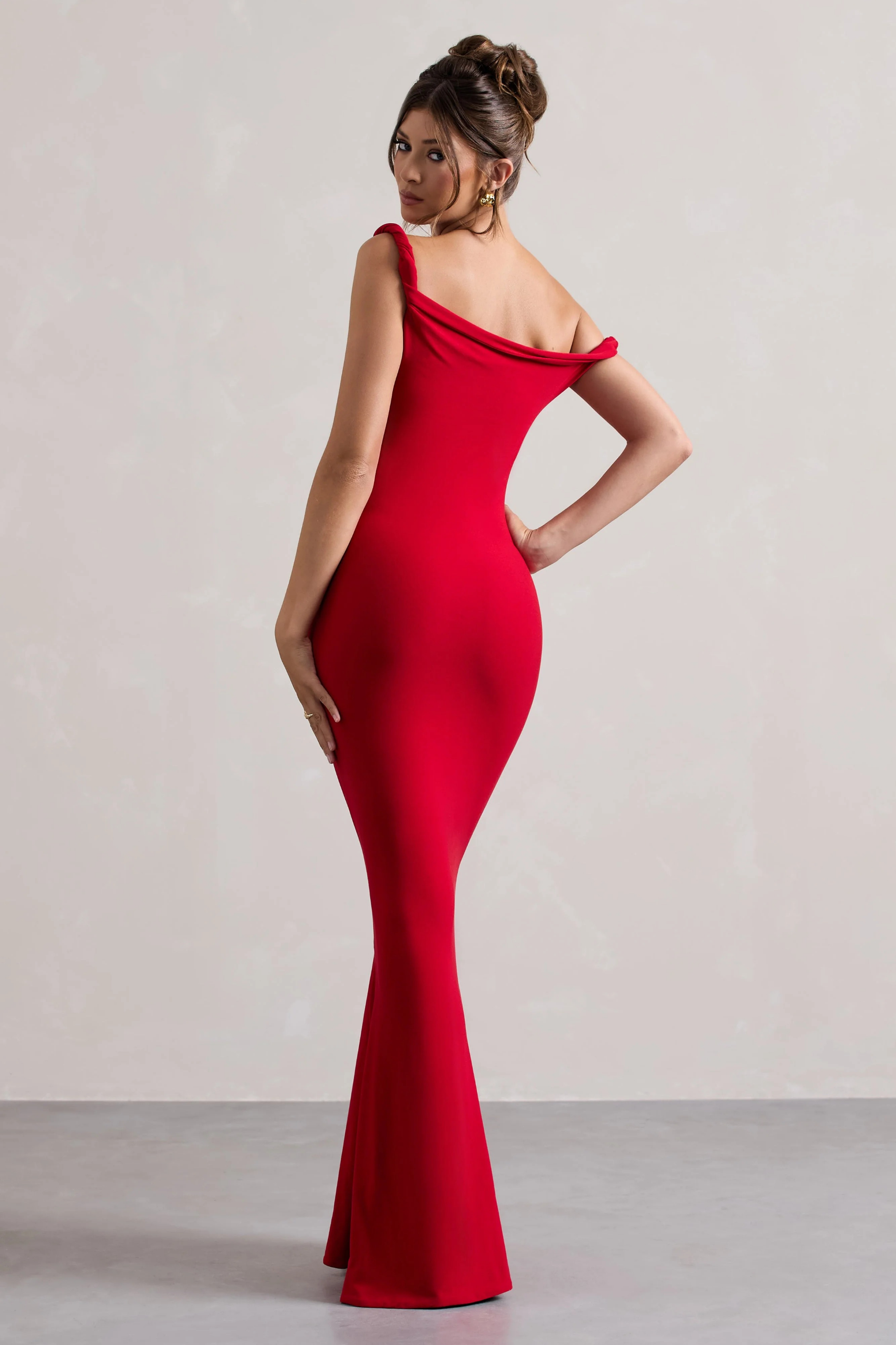 Black Siren Maxi Dress