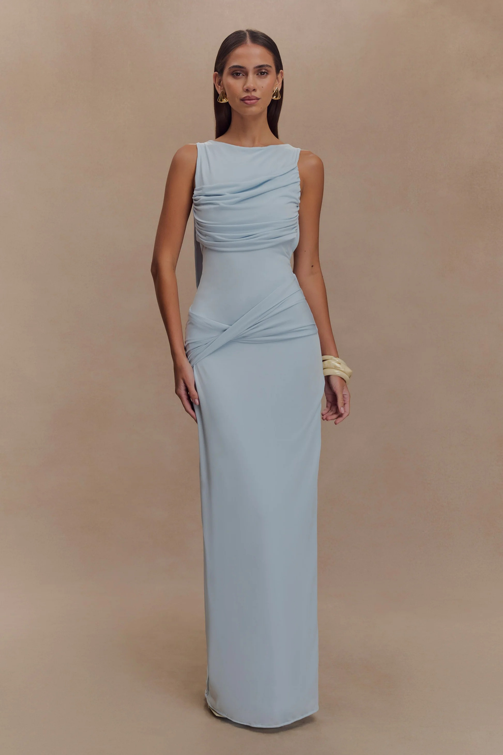 Elara Elegance Maxi Dress