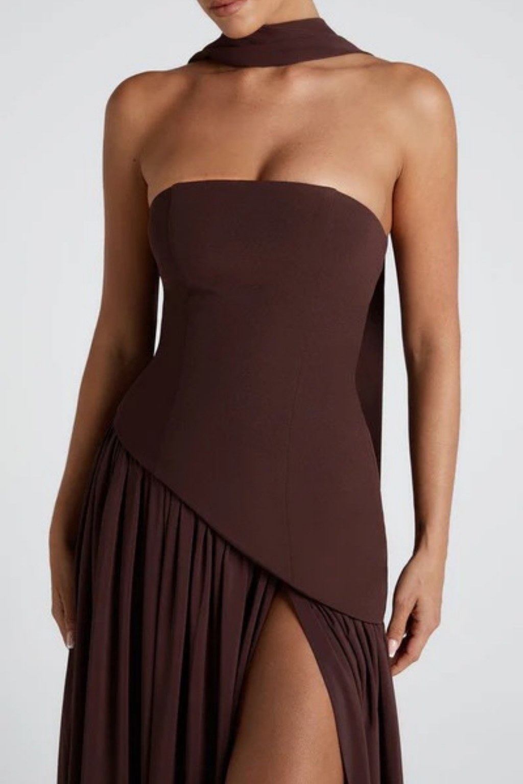Aurora Flow Maxi Dress