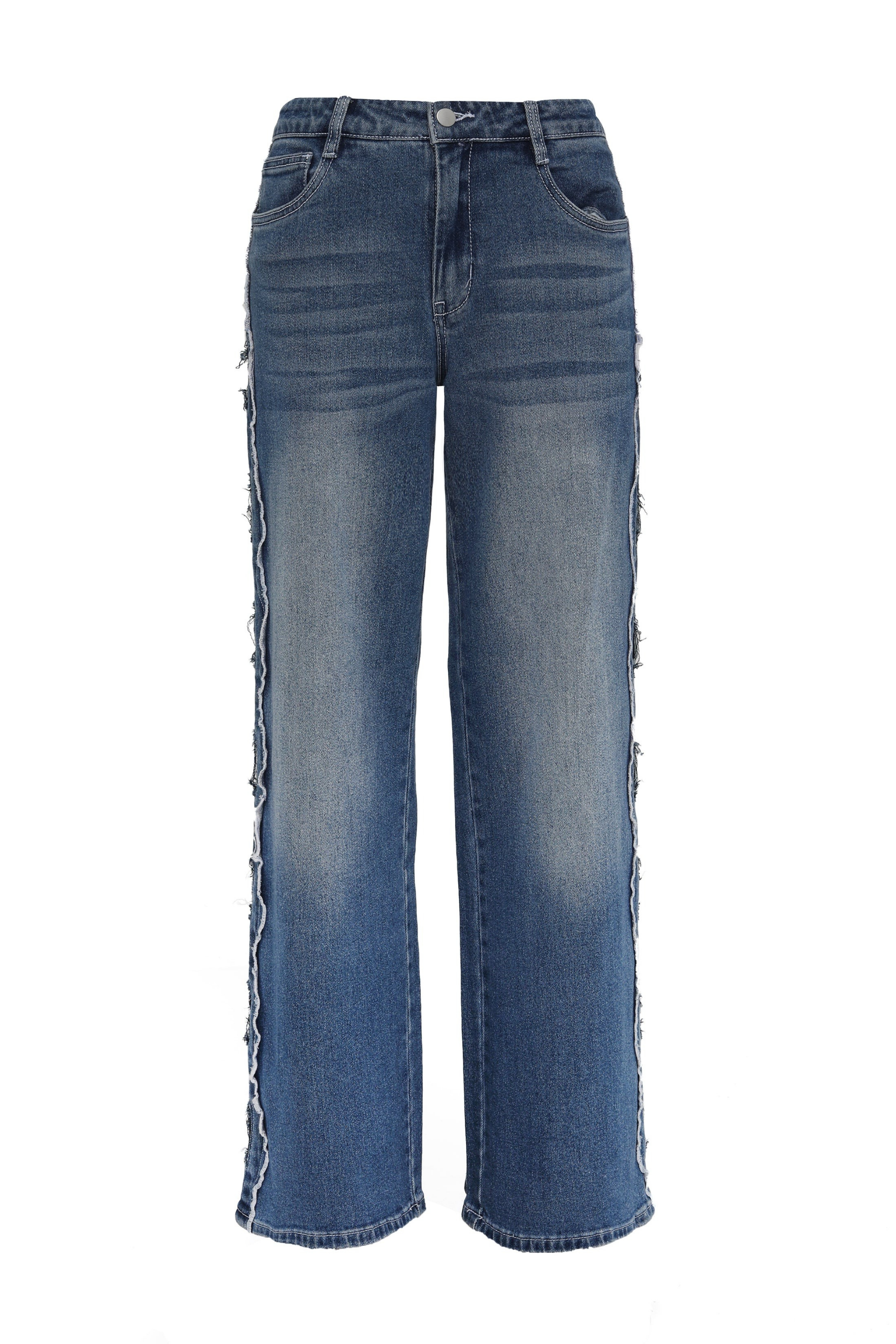 Classic Relaxed Fit Denim