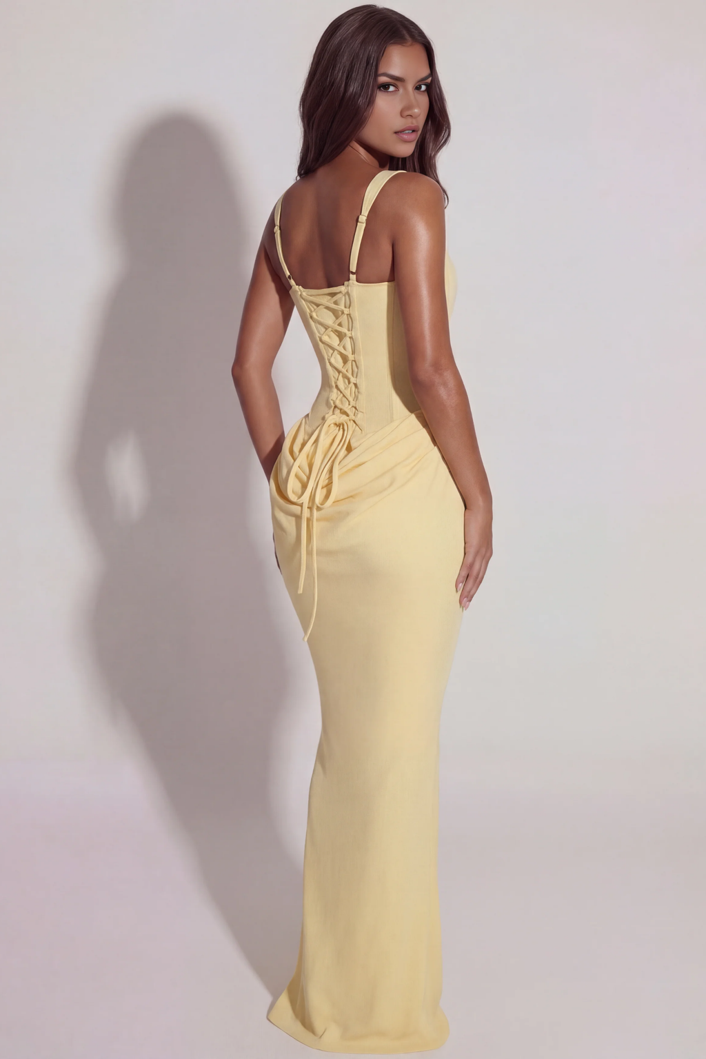 Solar Muse Maxi Dress