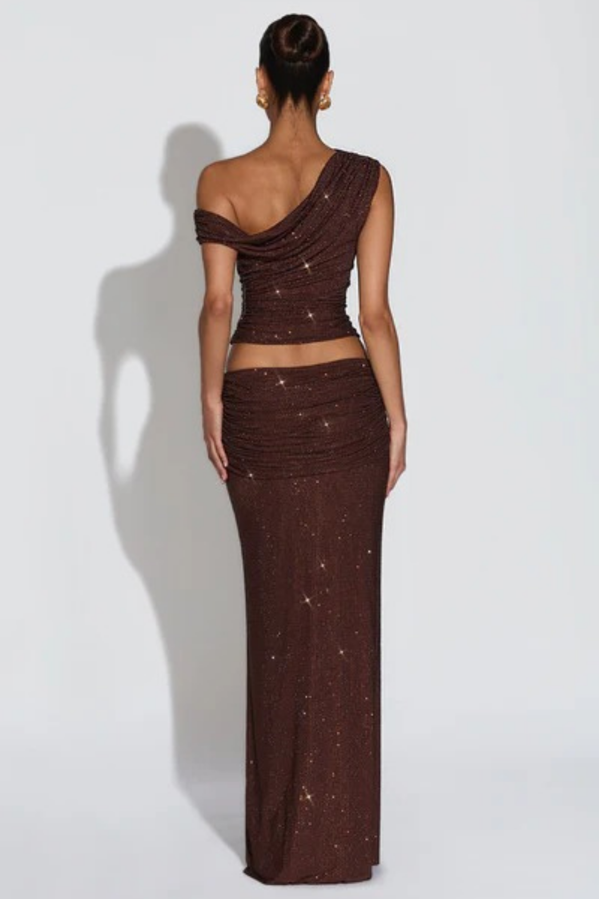 Champagne Glow Two-Piece