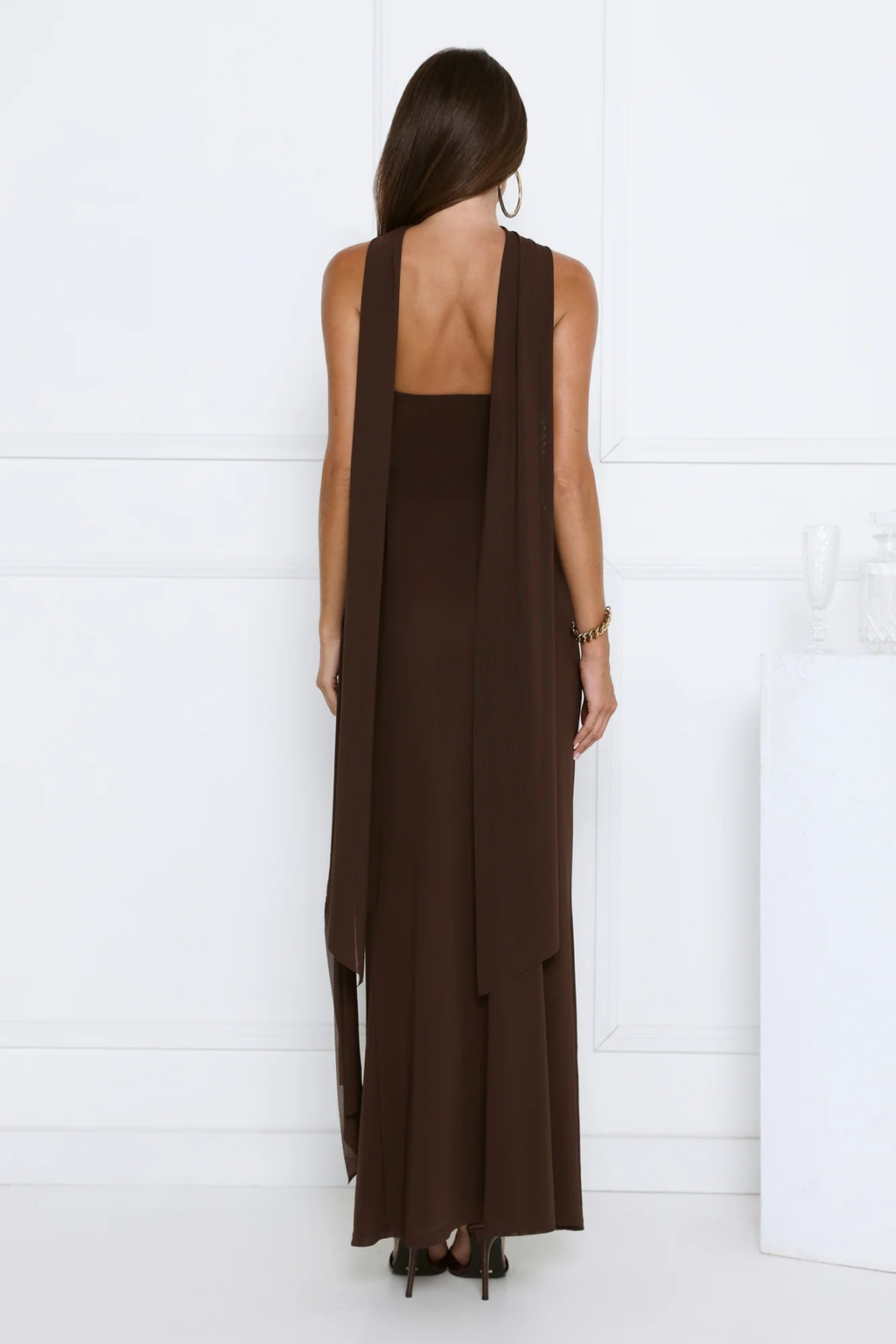 Sienna Maxi Dress