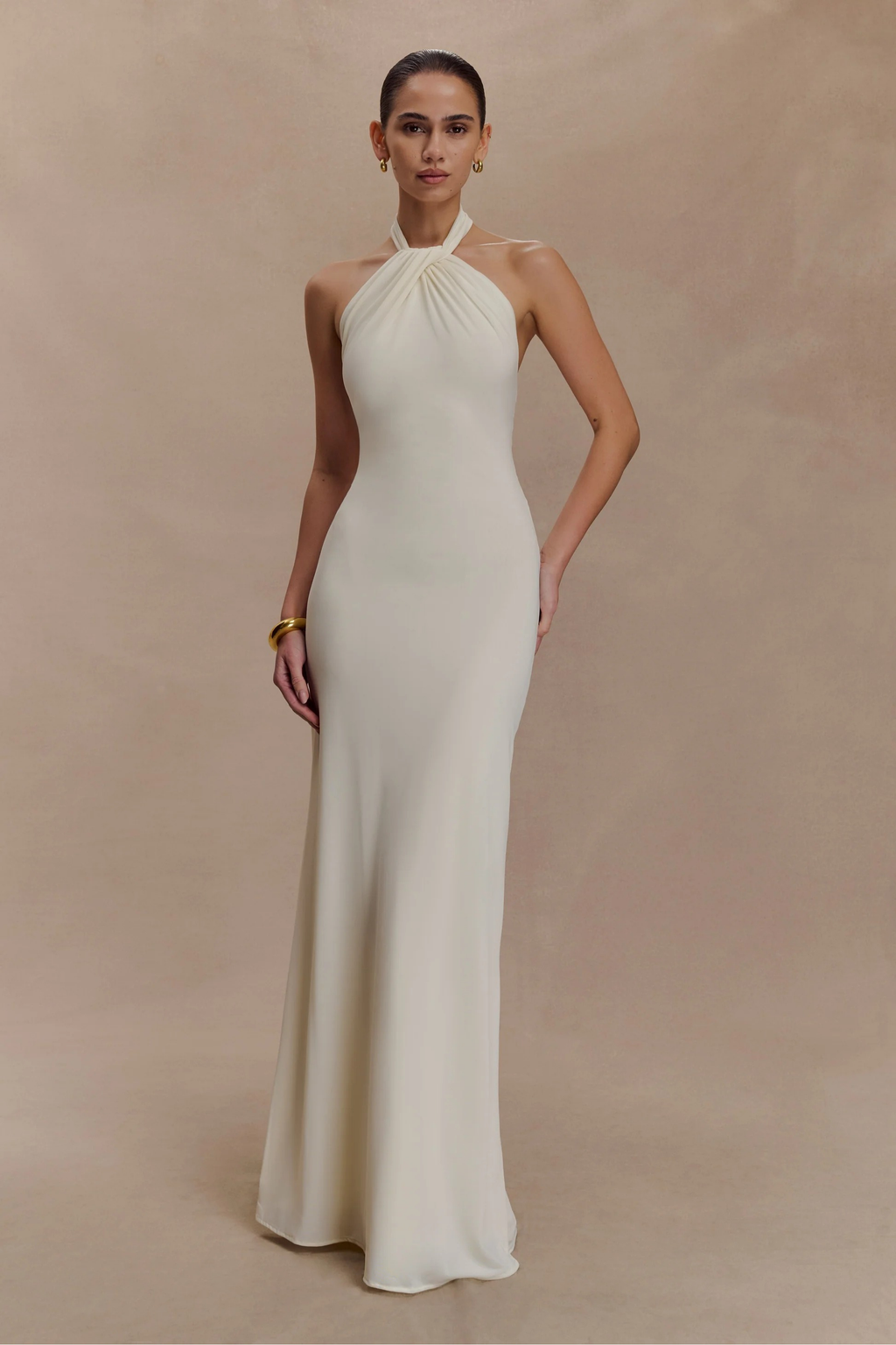 Desert Glow Maxi Dress