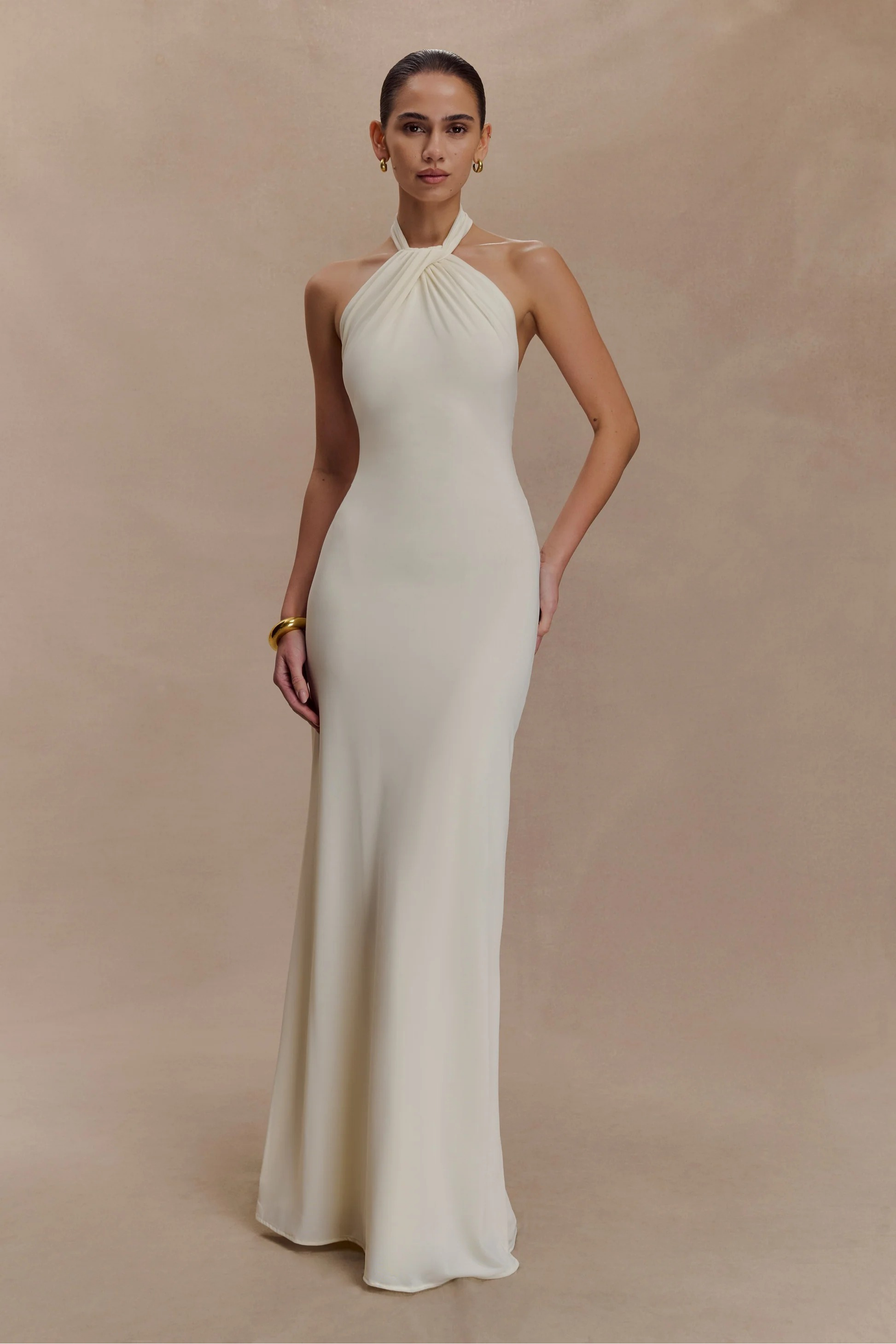 Desert Glow Maxi Dress