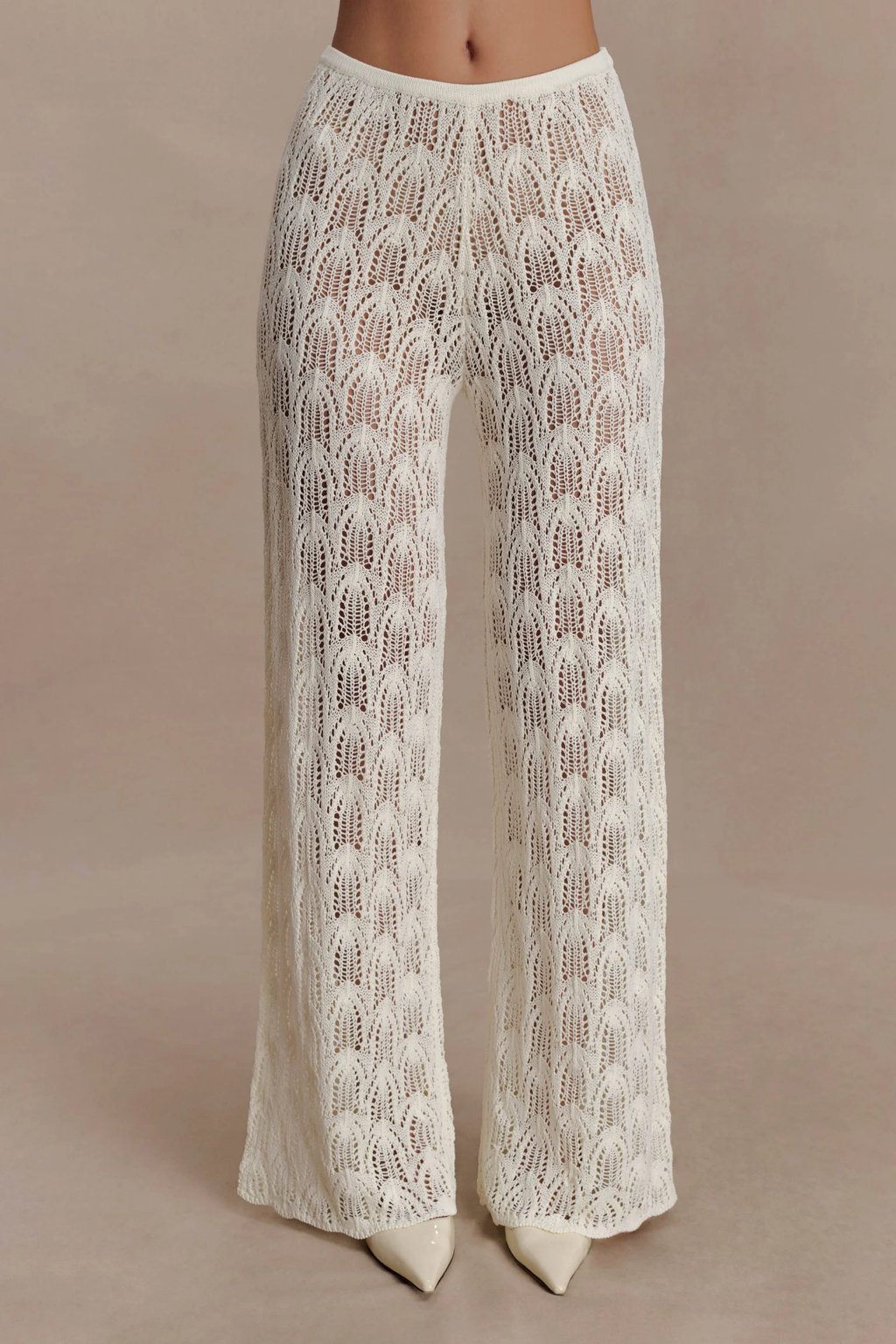 Ocean Breeze Lace Pants