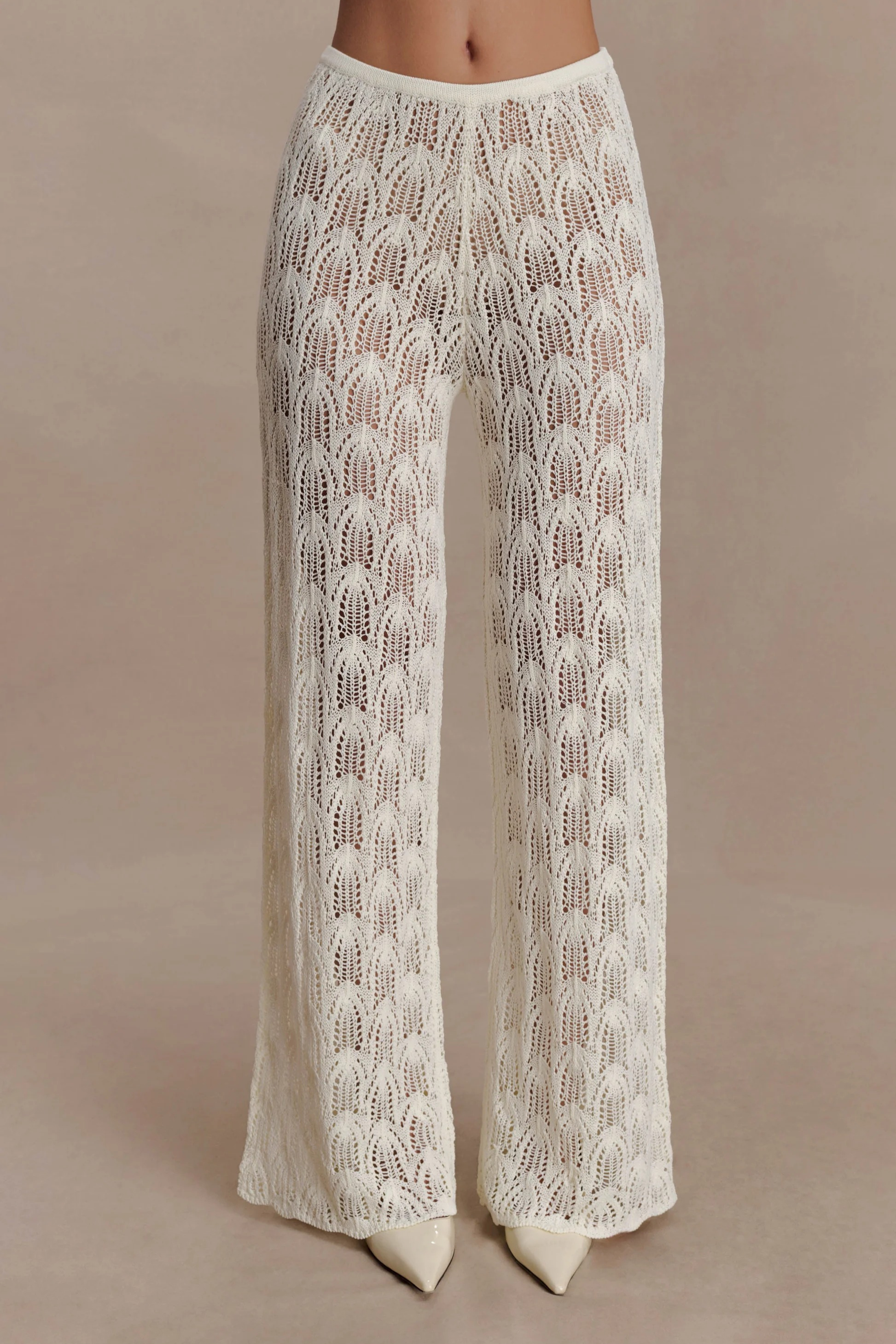 Ocean Breeze Lace Pants