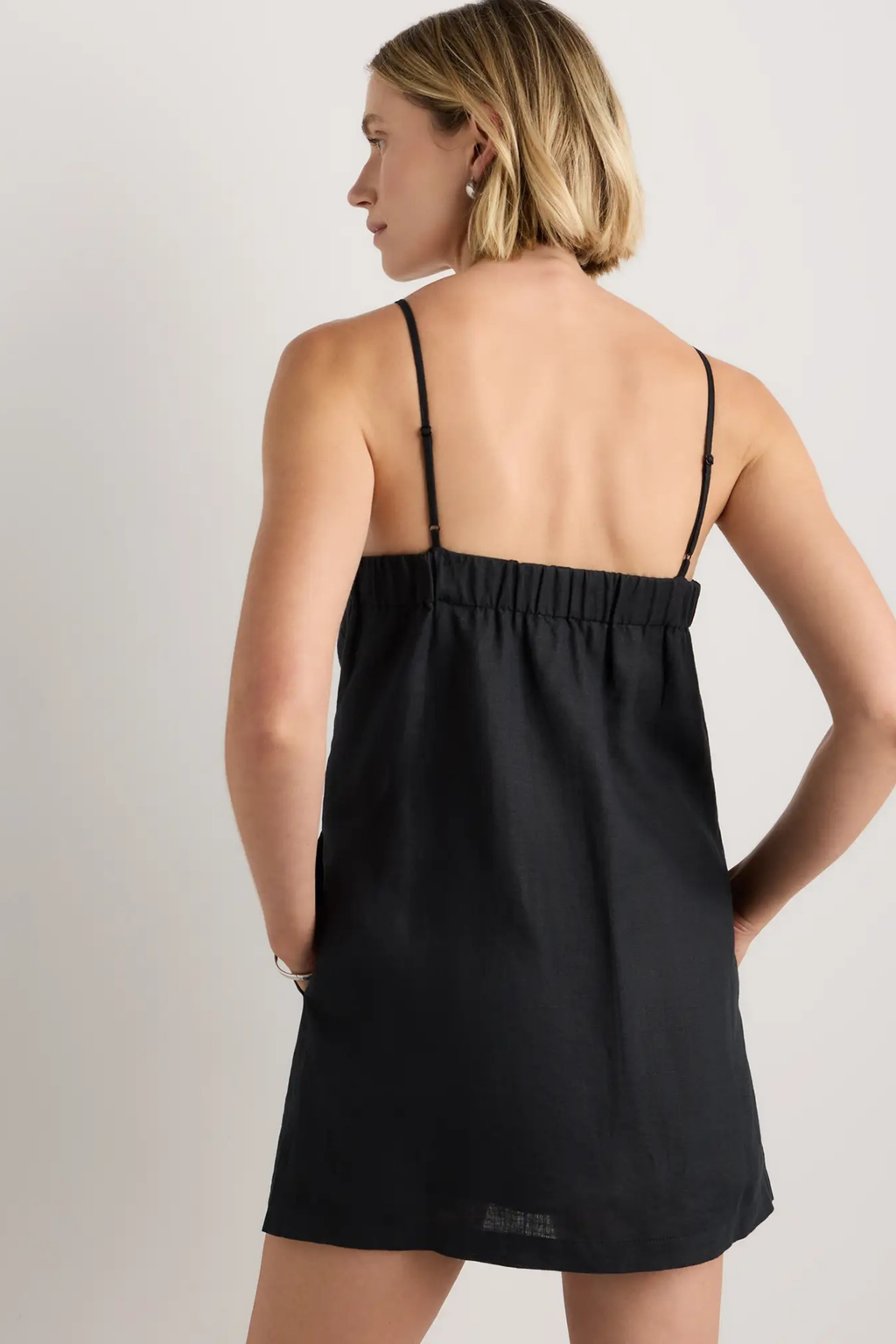 Mini Skort Dress Relaxed Everyday Summer Style